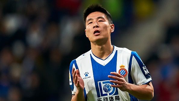 Wu Lei | Espanyol vs Barcelona | La Liga 2019/2020