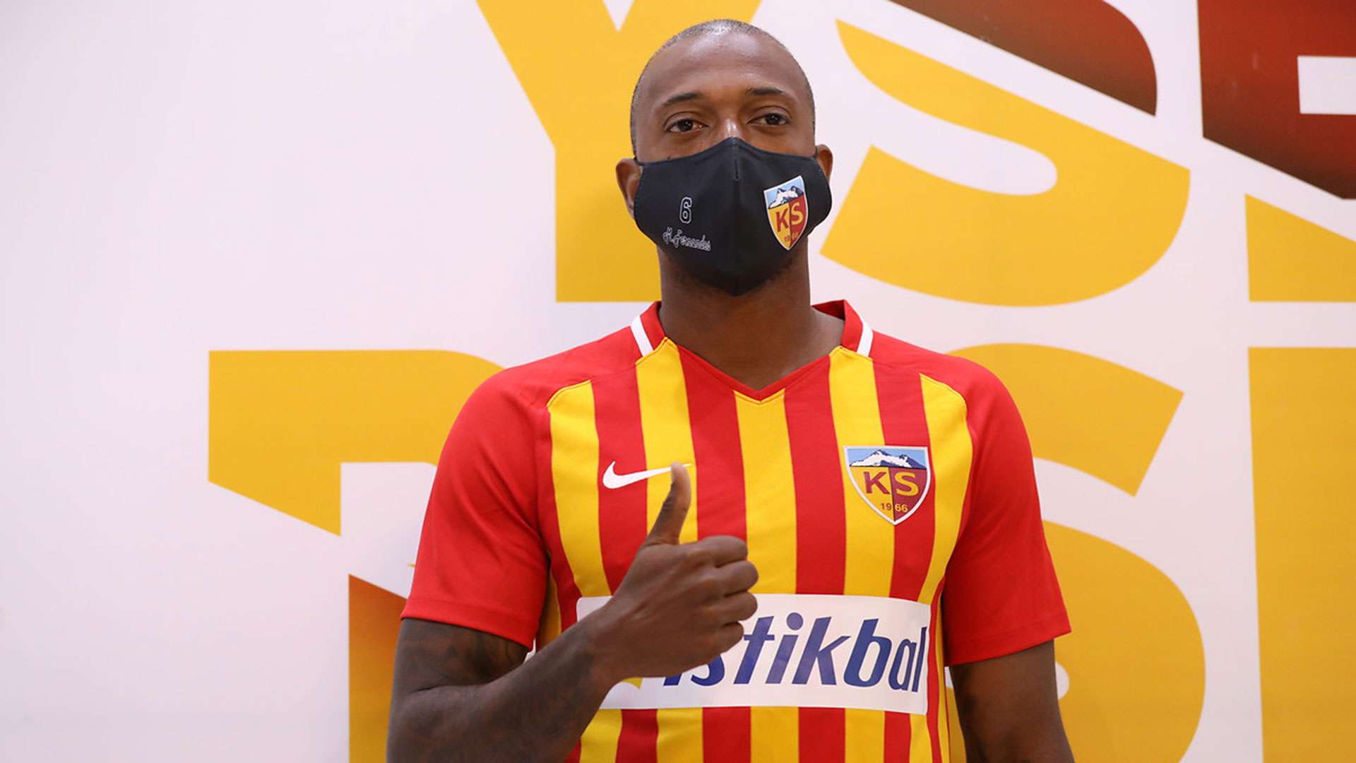 Manuel Fernandes Kayserispor
