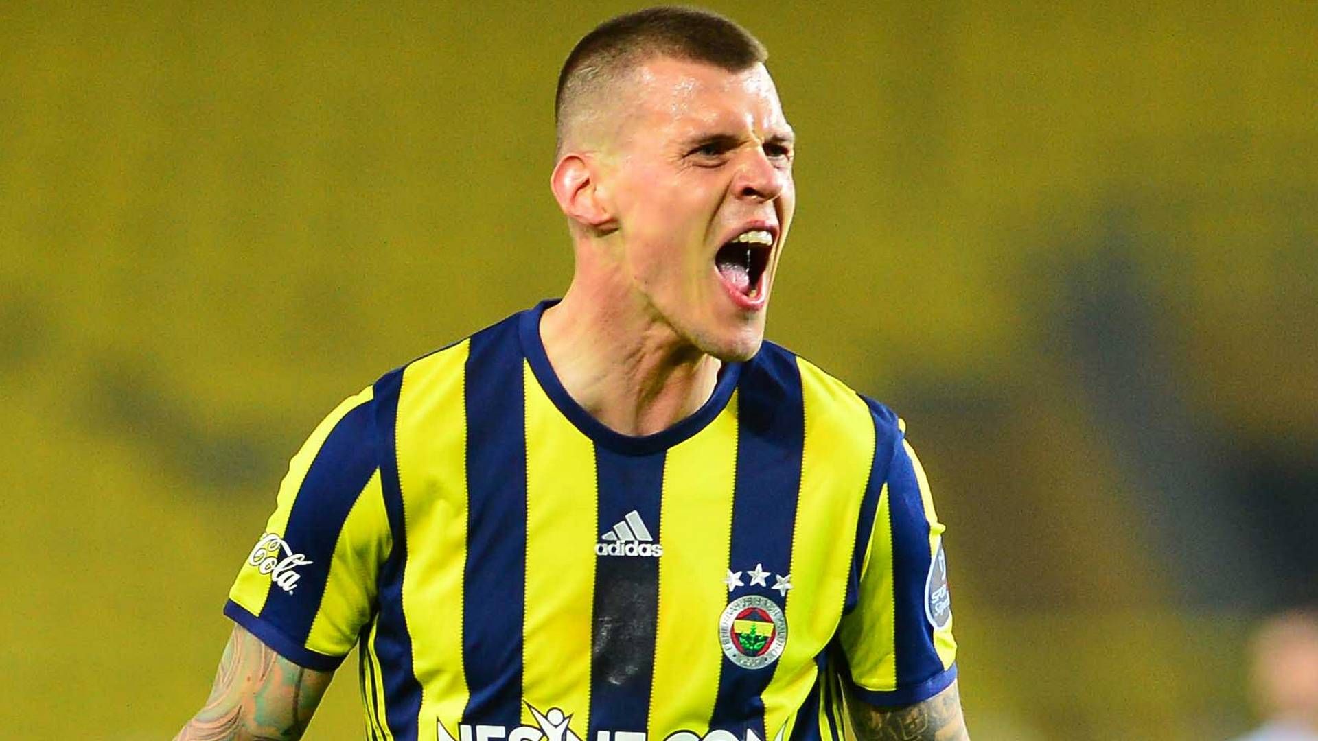 Martin Skrtel Fenerbahce