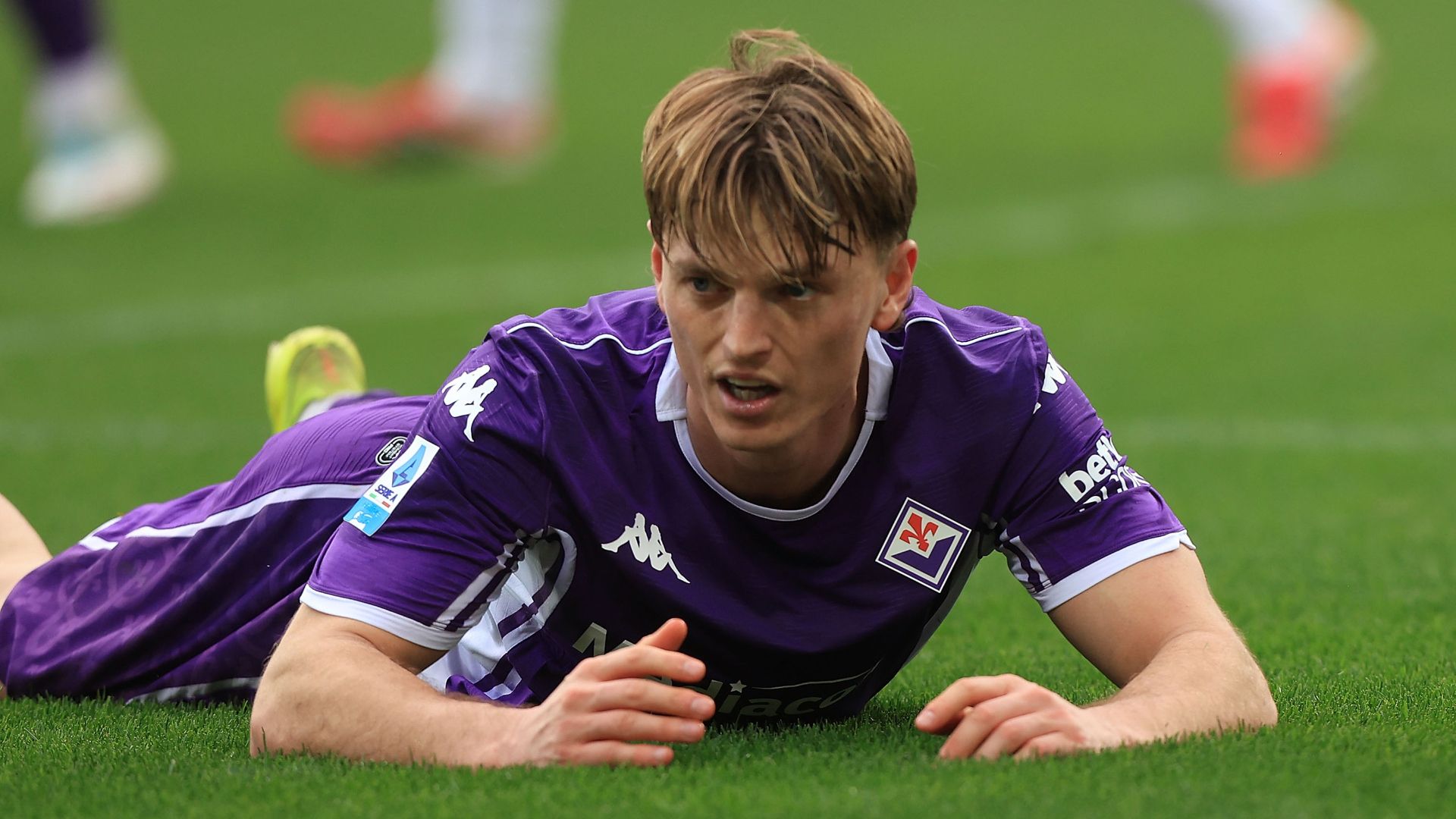 Albert Gudmundsson Fiorentina