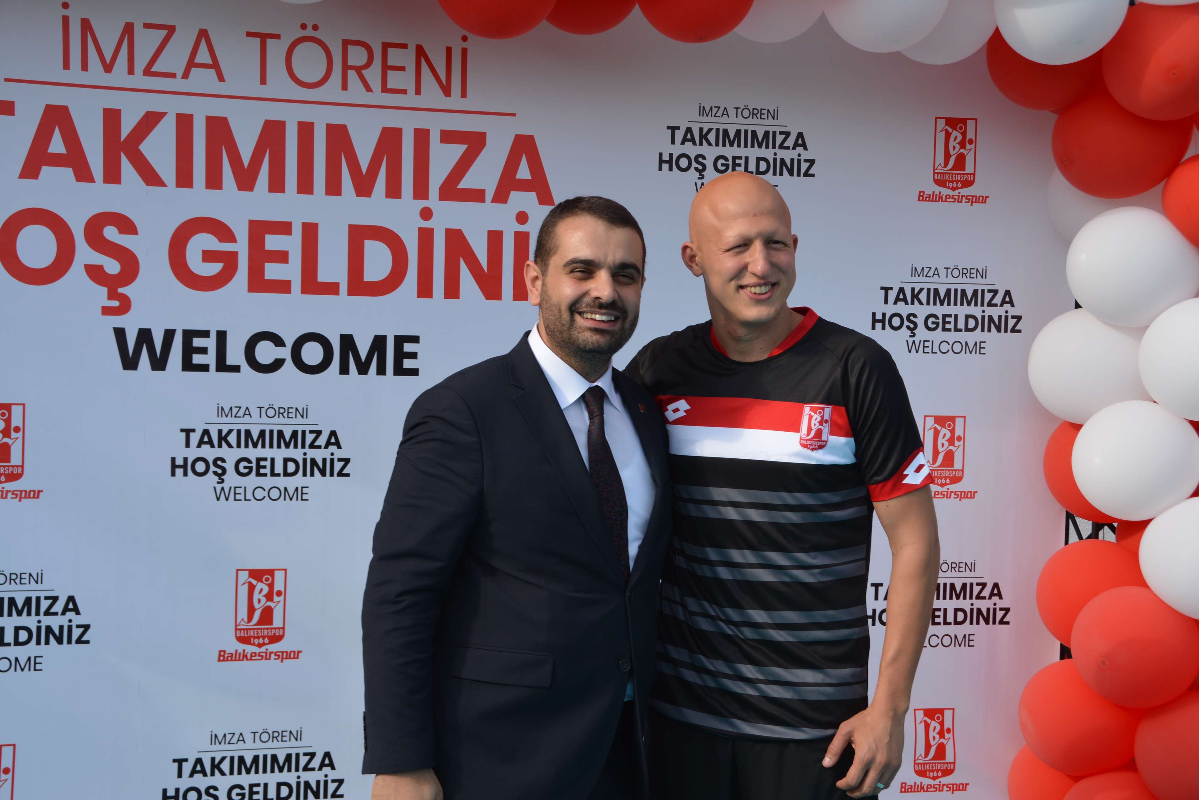 Sezer Ozmen Balikesirspor Transfer 09/12/19