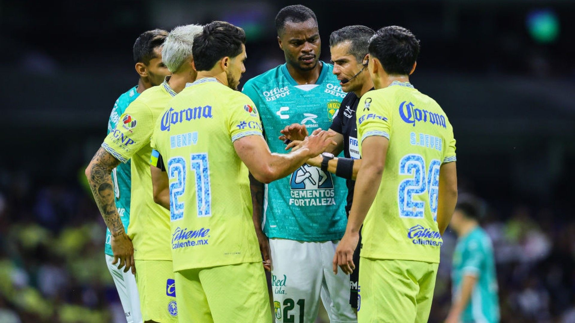 América León Clausura 2023