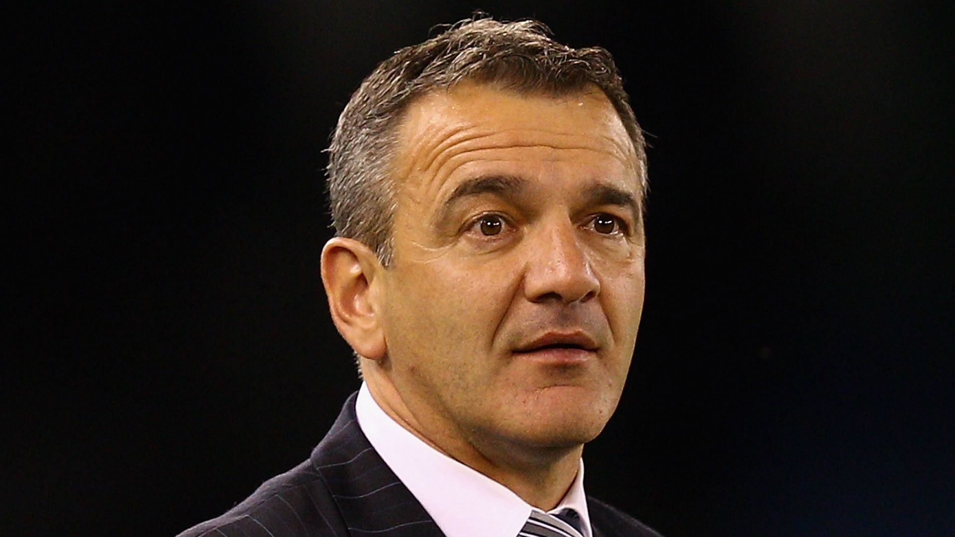 Mehmet Durakovic Melbourne Victory v Sydney FC A-League 08102011