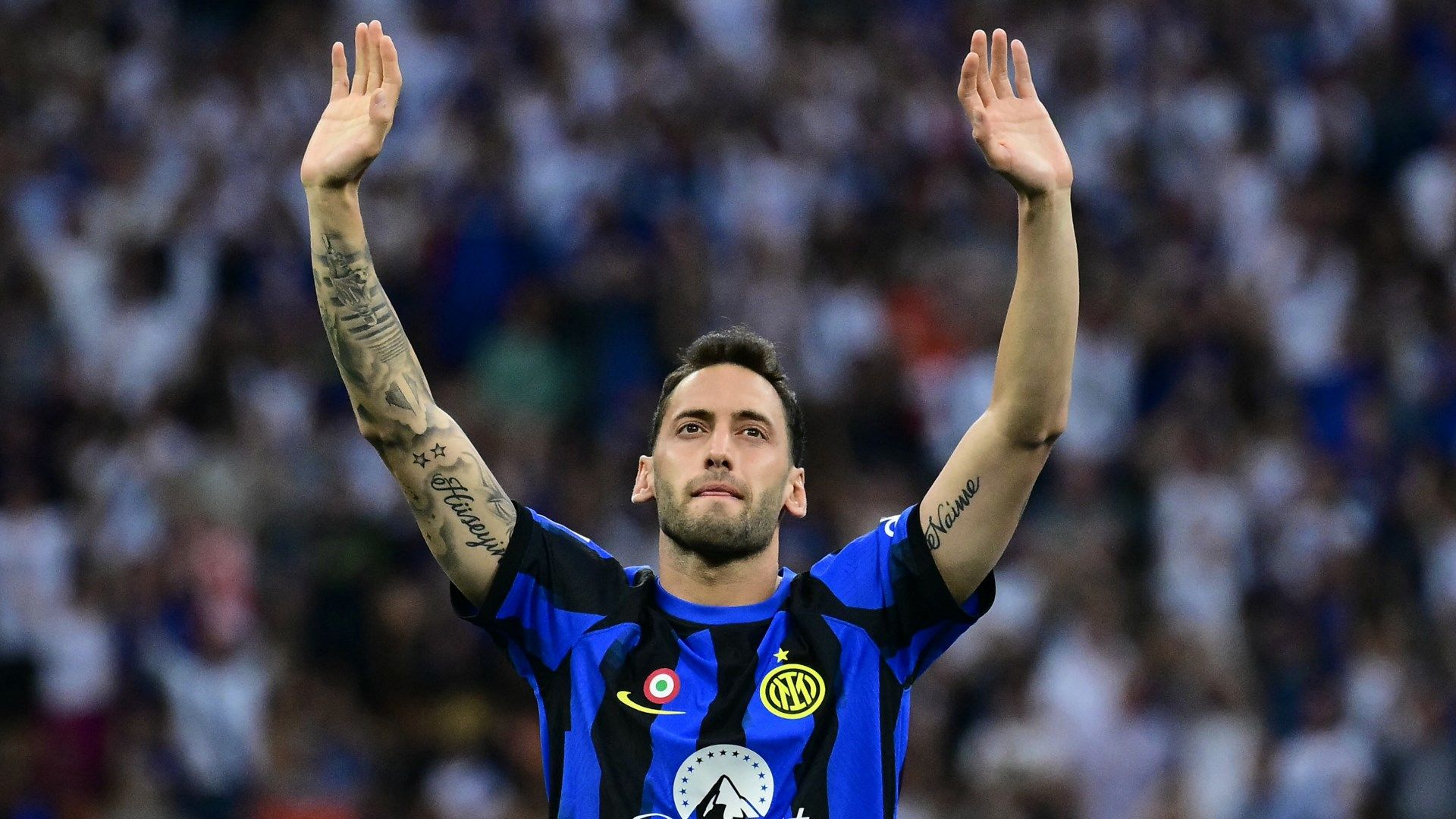 Hakan Calhanoglu Inter