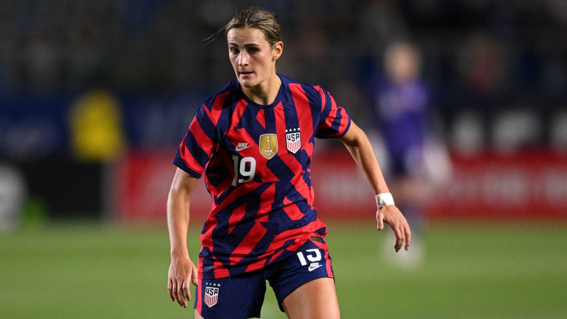 Emily Fox USWNT 2022