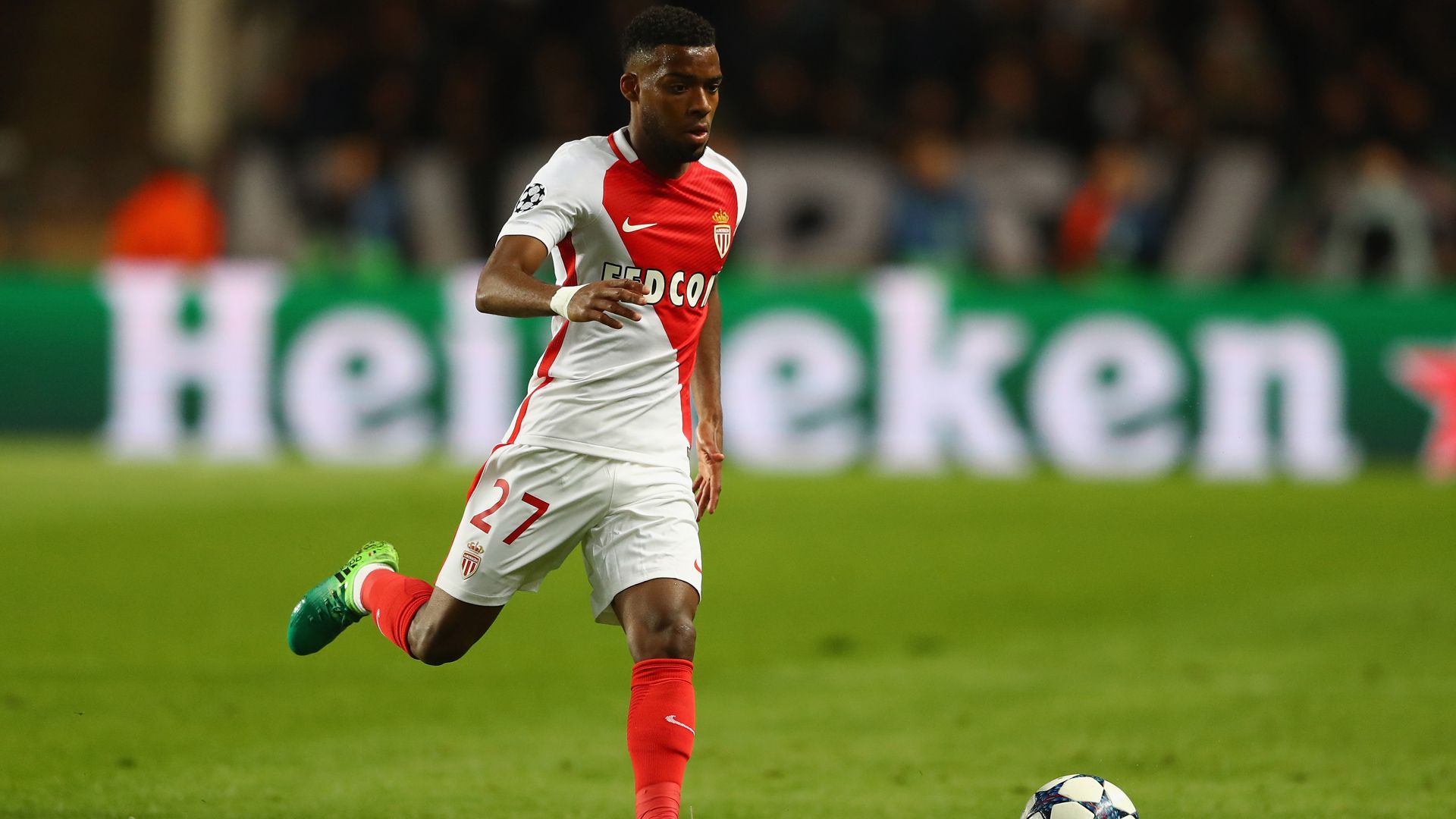 AS Monaco Thomas Lemar 03052017