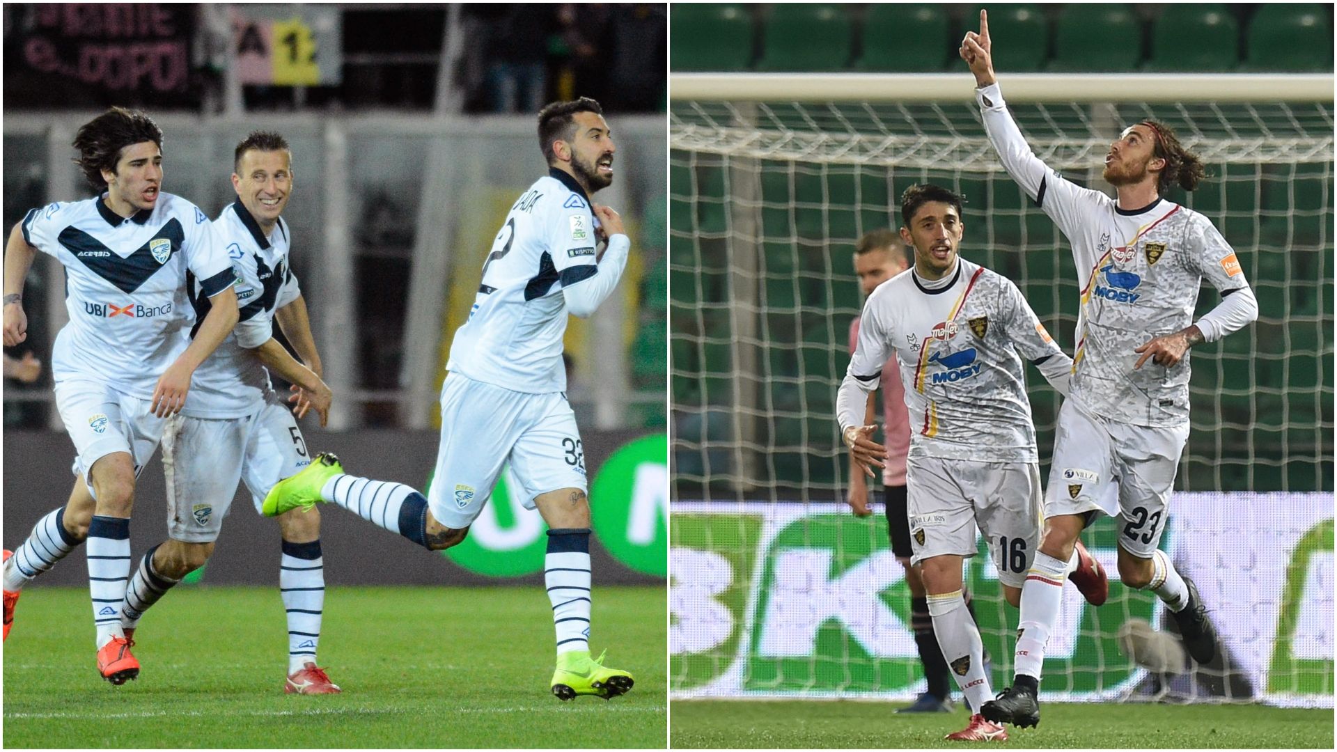 Brescia Lecce Serie B