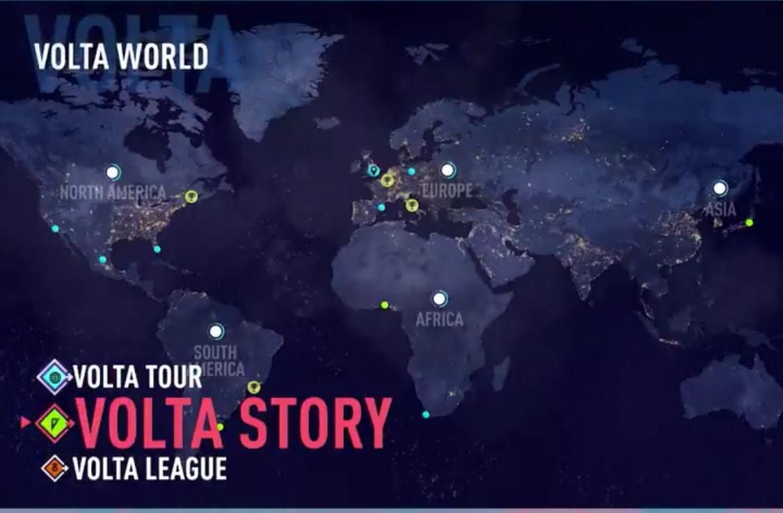 FIFA Volta EA Sports