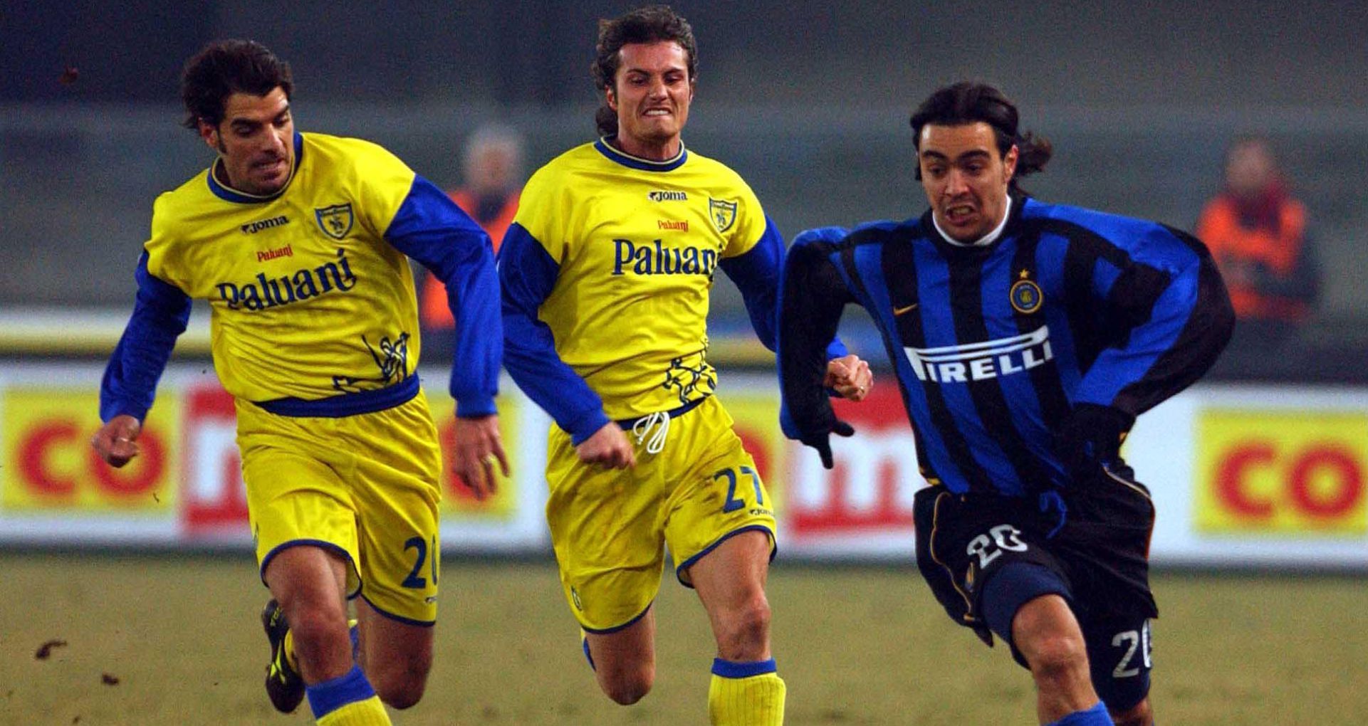 Simone Perrotta Chievo