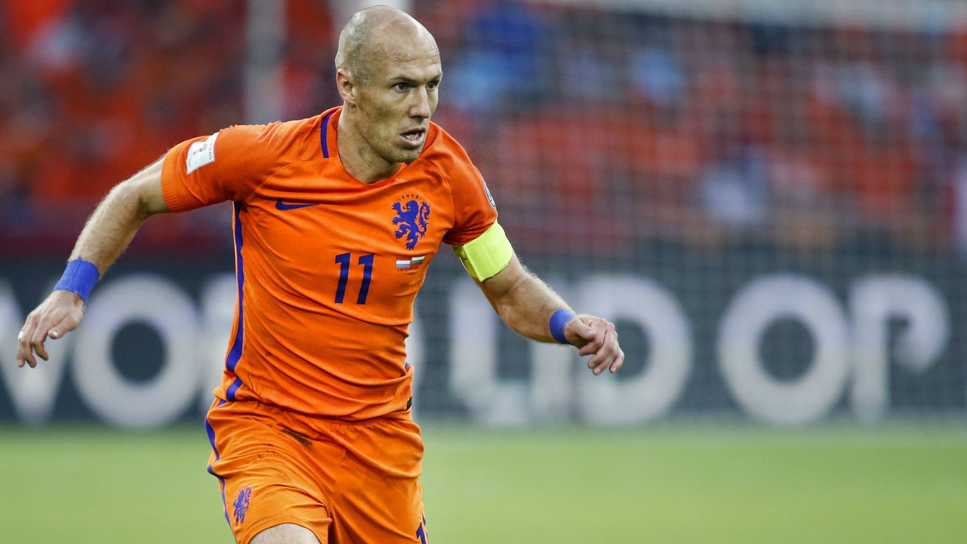 Arjen Robben 09032017