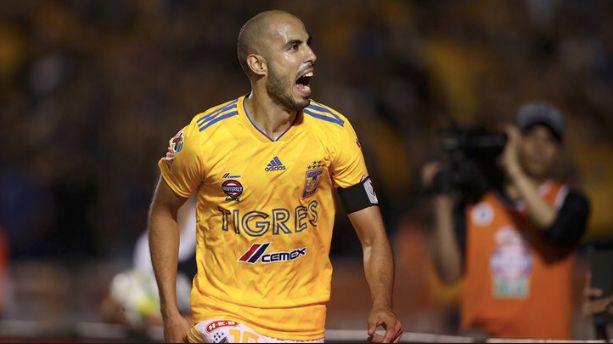 Guido Pizarro Tigres