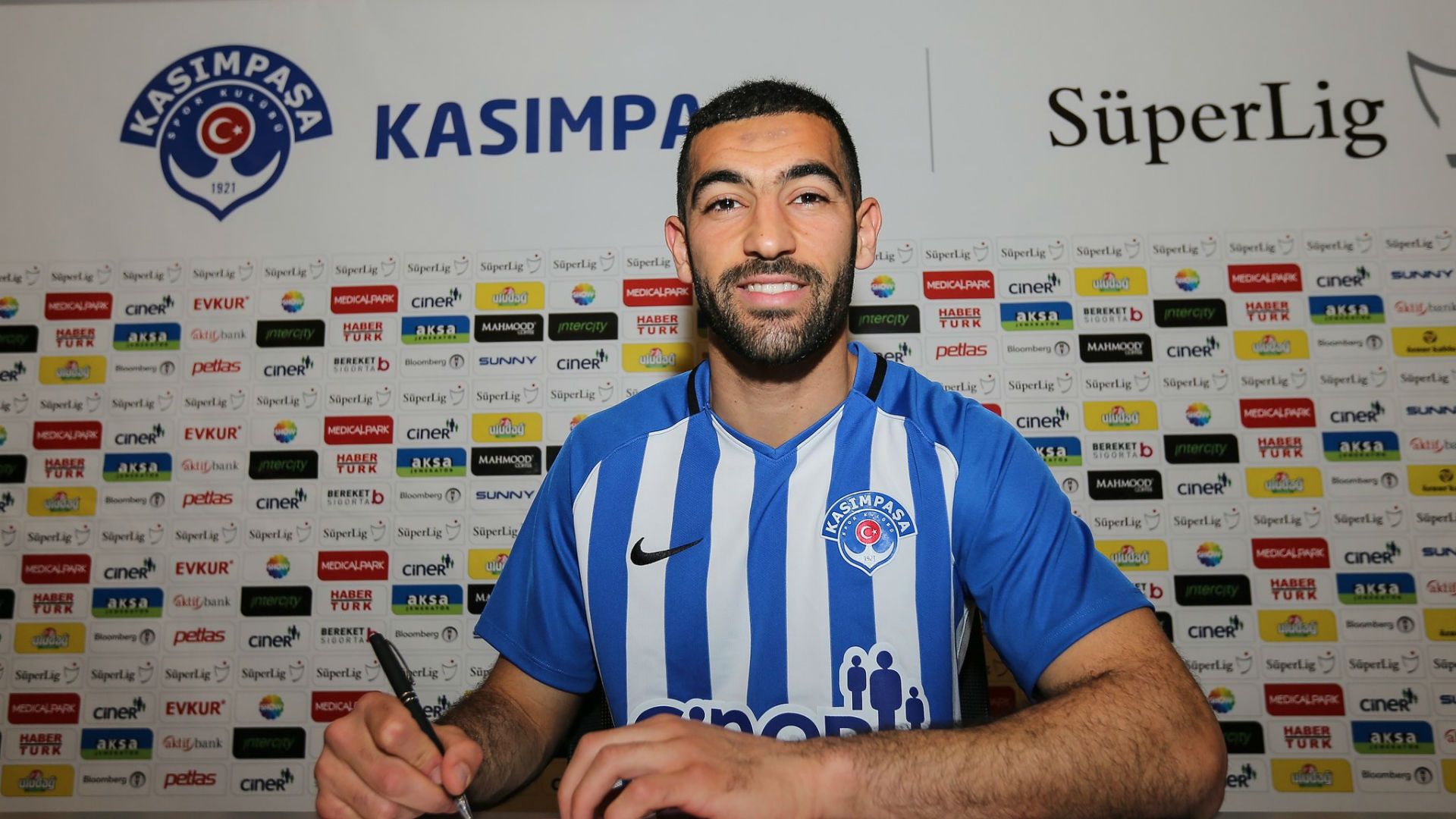Yassine Meriah Kasimpasa 01312020
