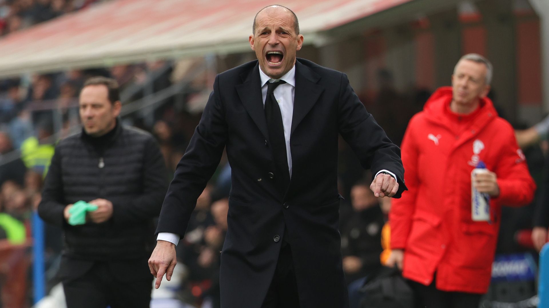 Allegri Cremonese Milan