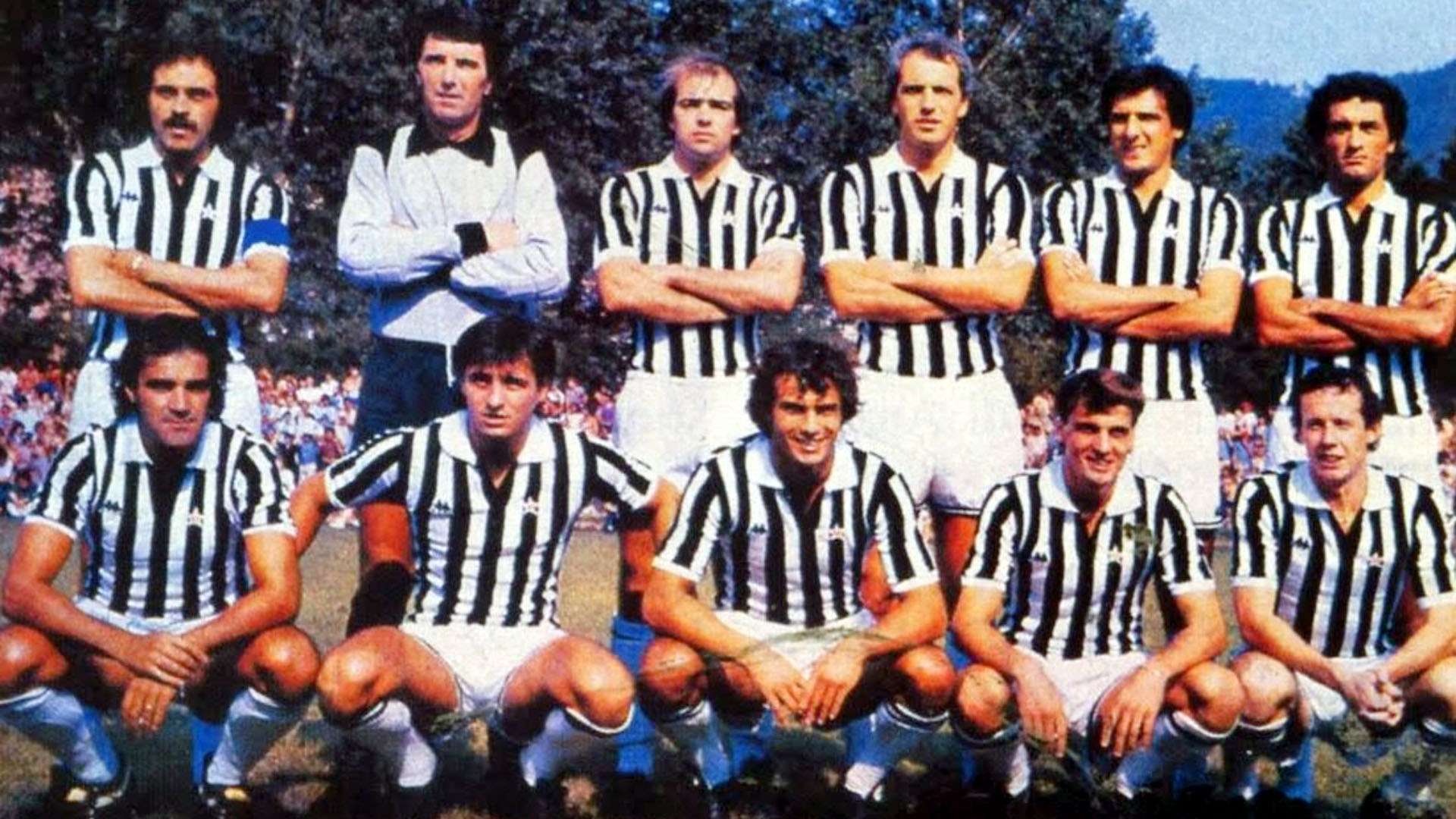 Juventus Serie A 1980-81