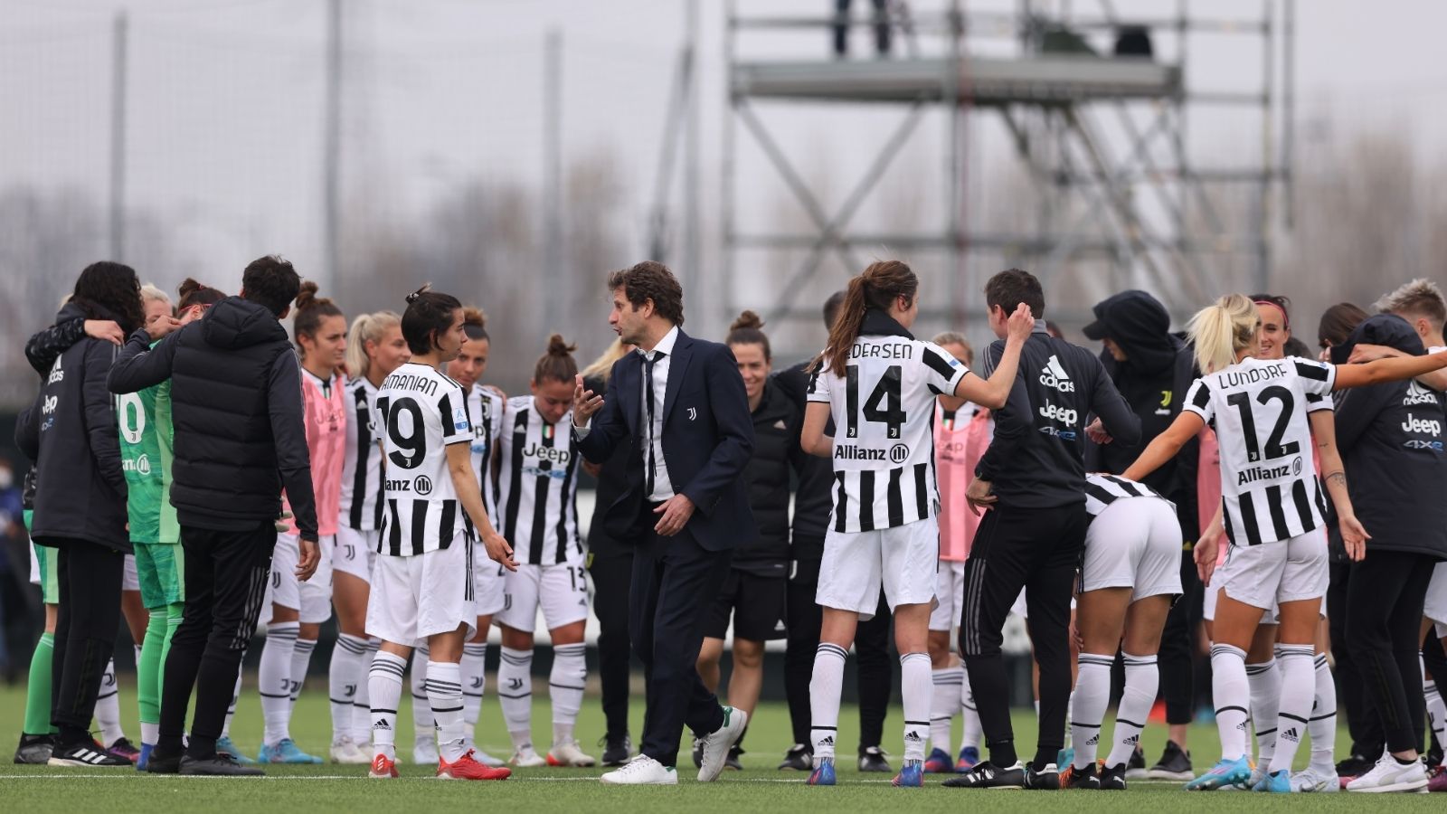 Juventus Women 2021-22