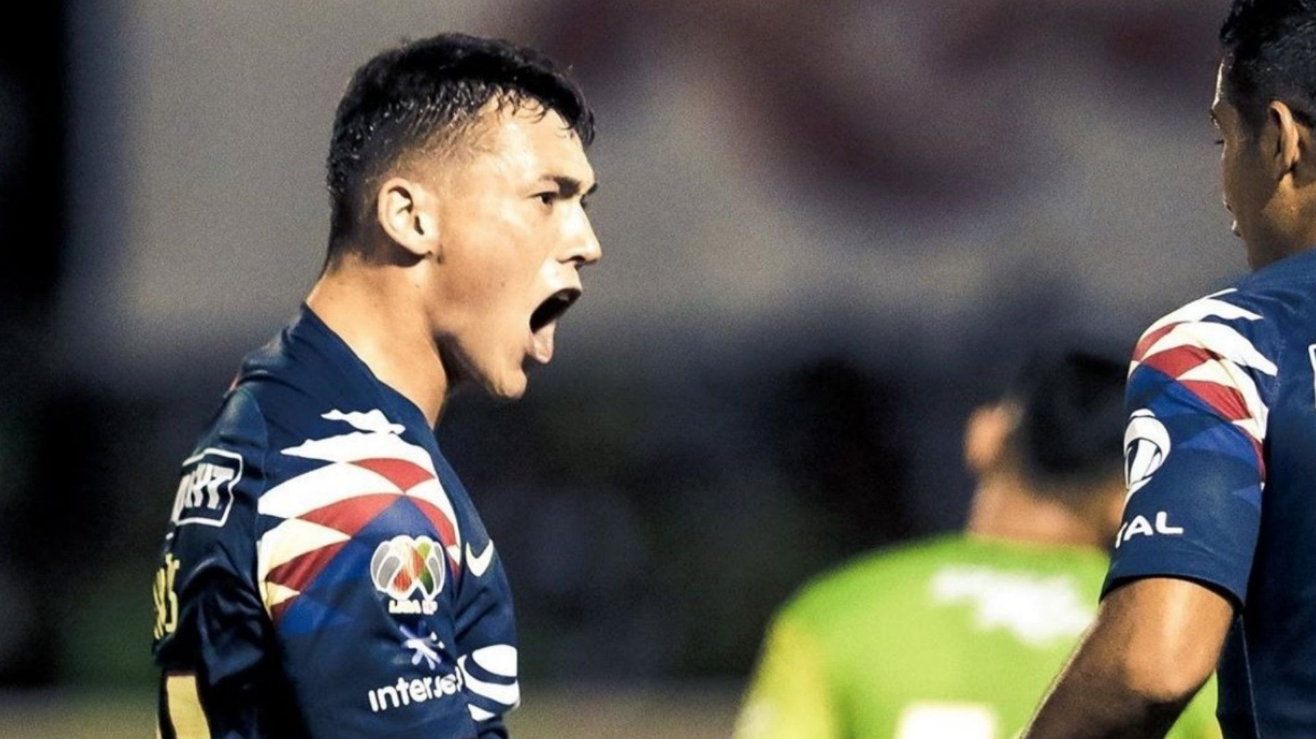 Federico Viñas América 250919