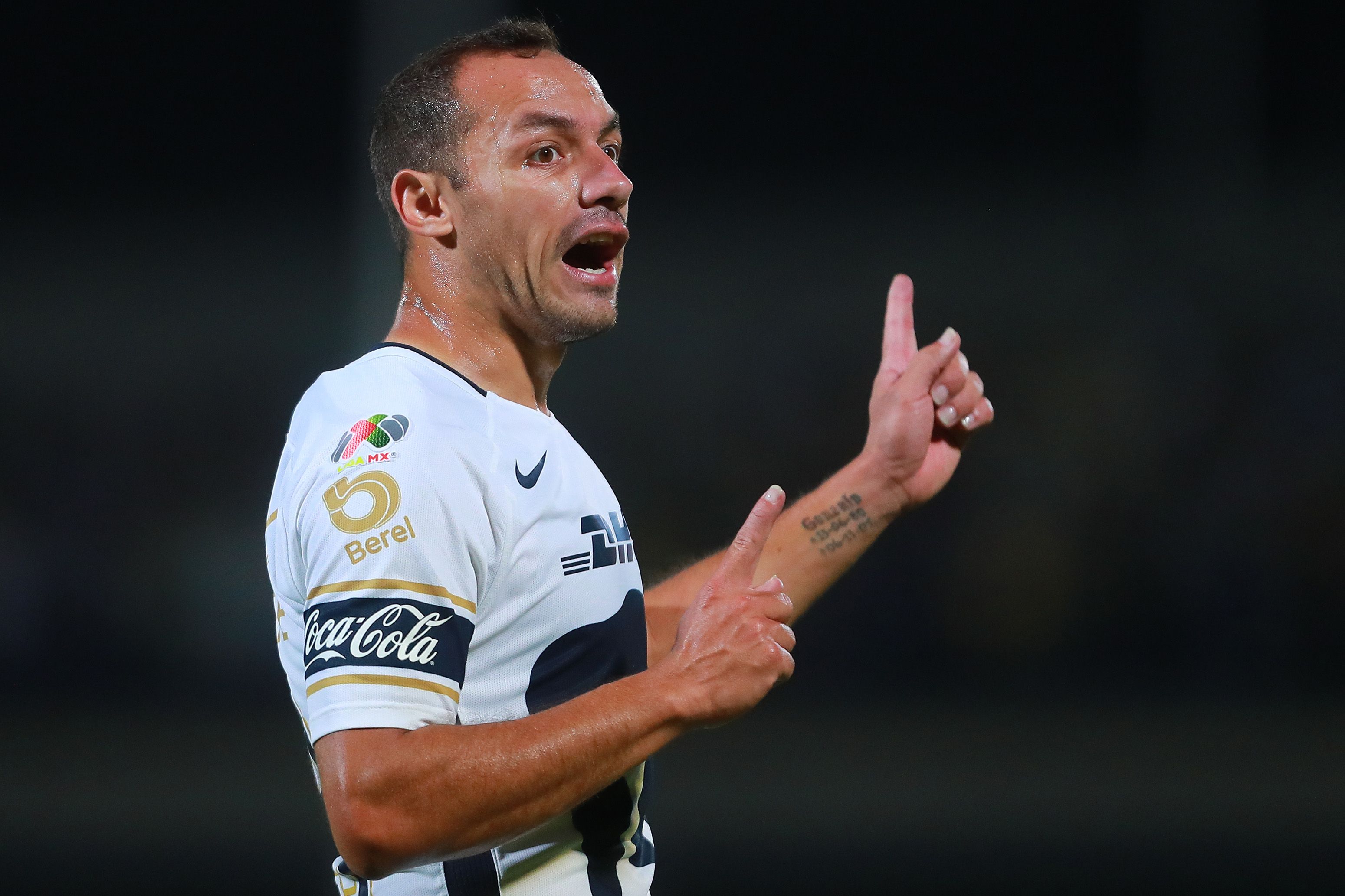 Marcelo Díaz Liga MX Clausura 2018