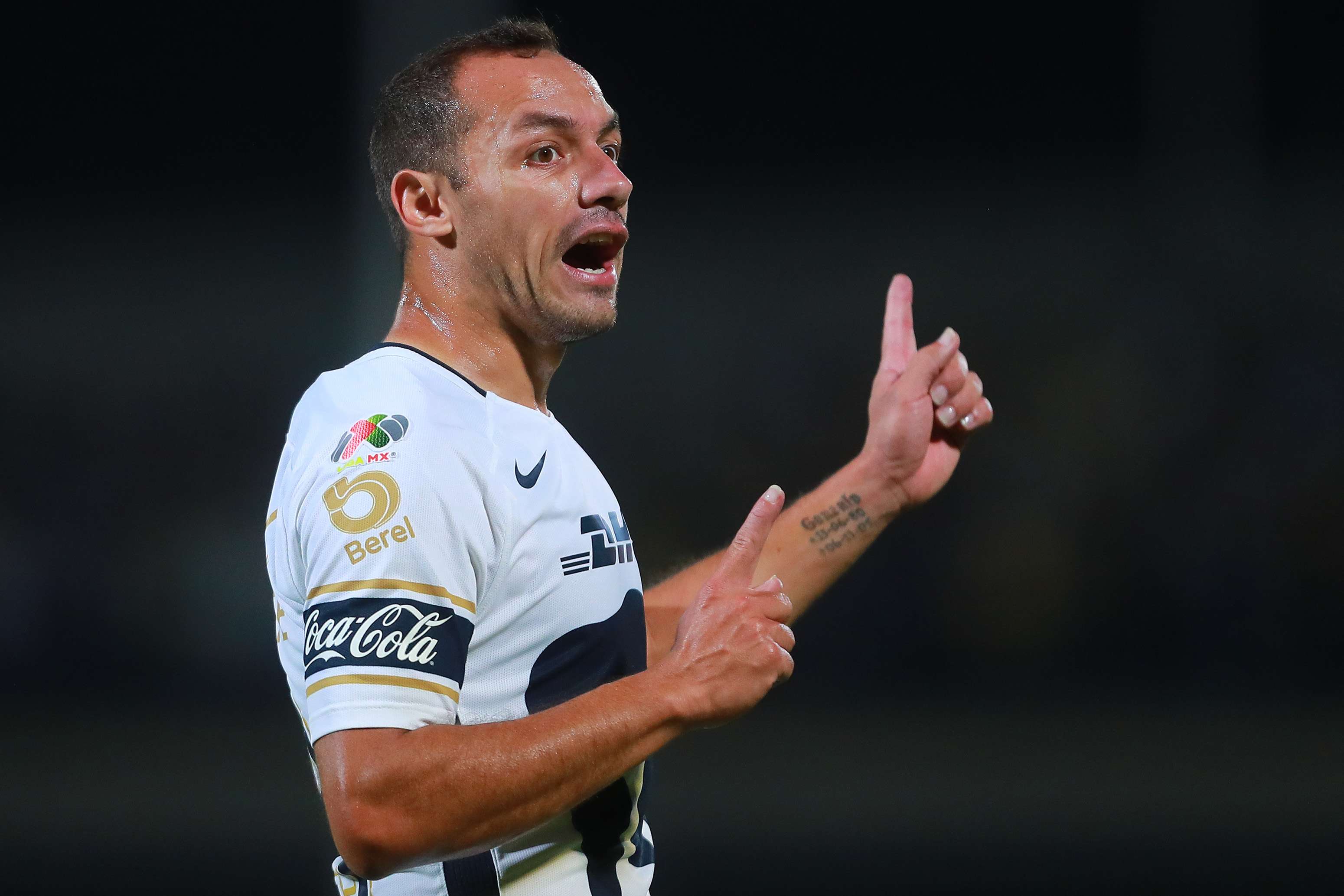 Marcelo Díaz Liga MX Clausura 2018