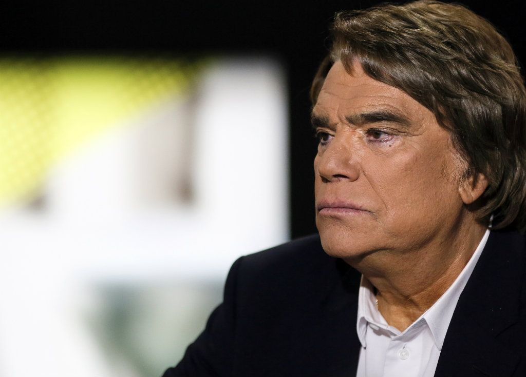 Bernard Tapie