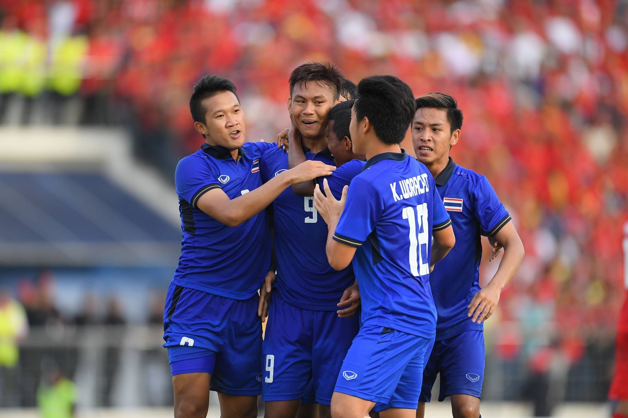 ทีมชาติไทย U23