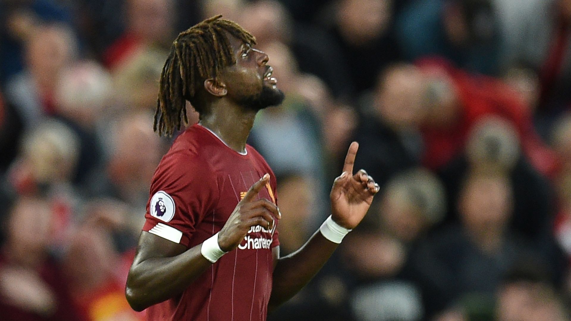 Divock Origi | Liverpool