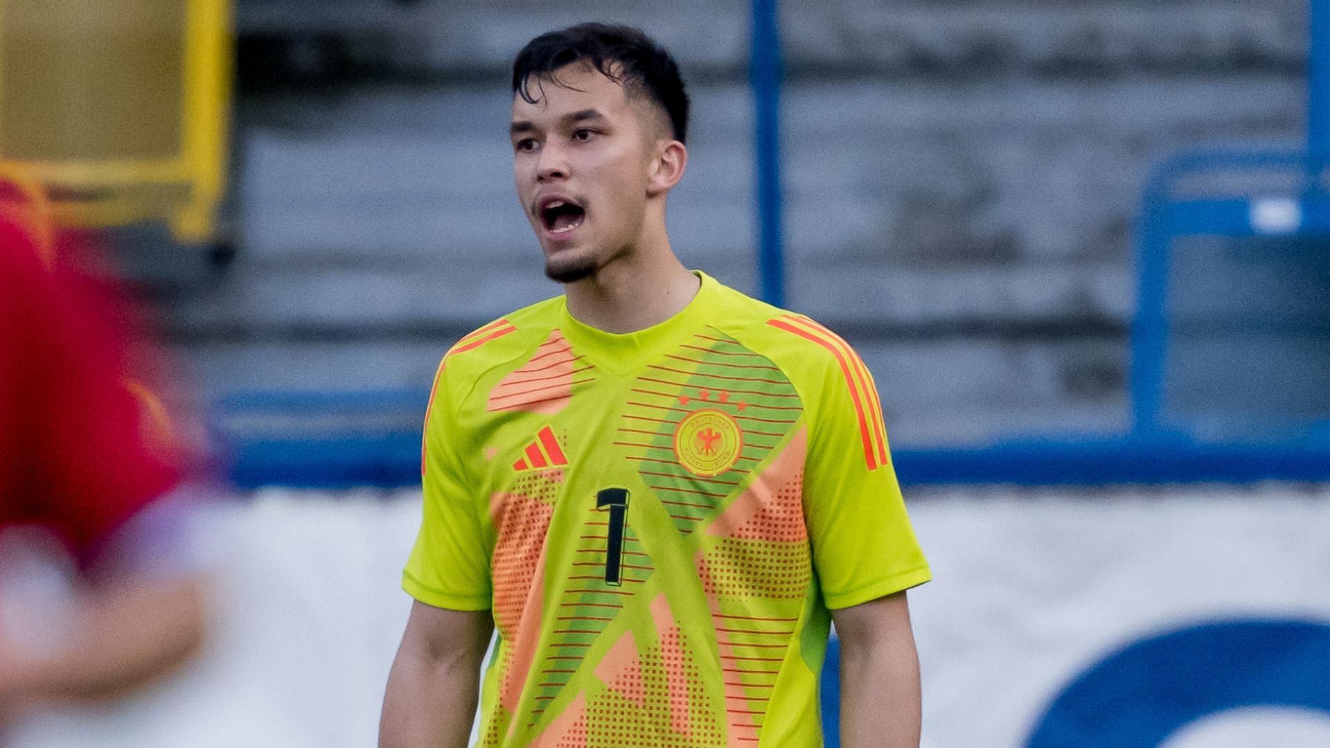 Mio Backhaus Germany U20 03212025