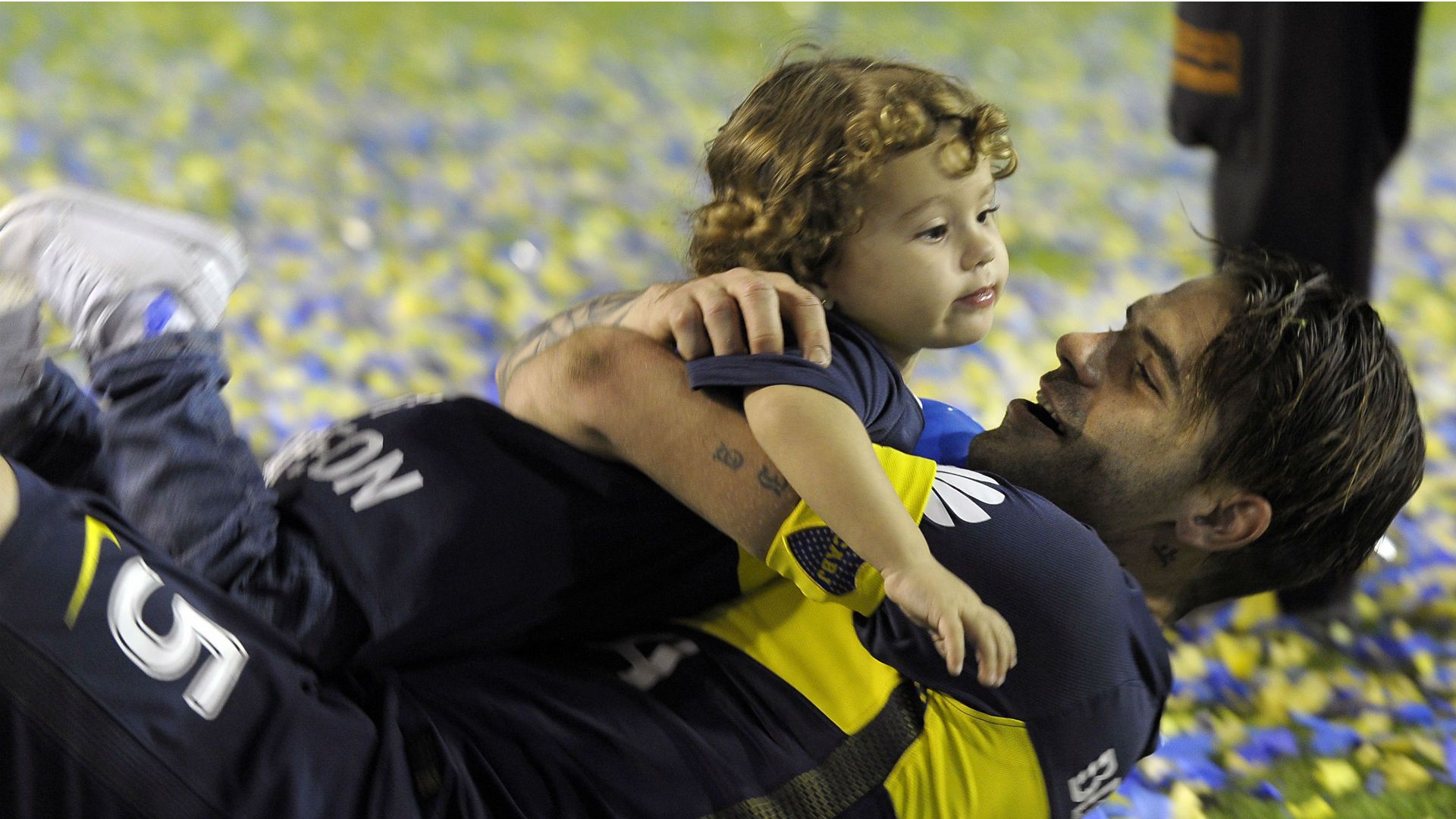 Fernando Gago Boca Juniors 15062017