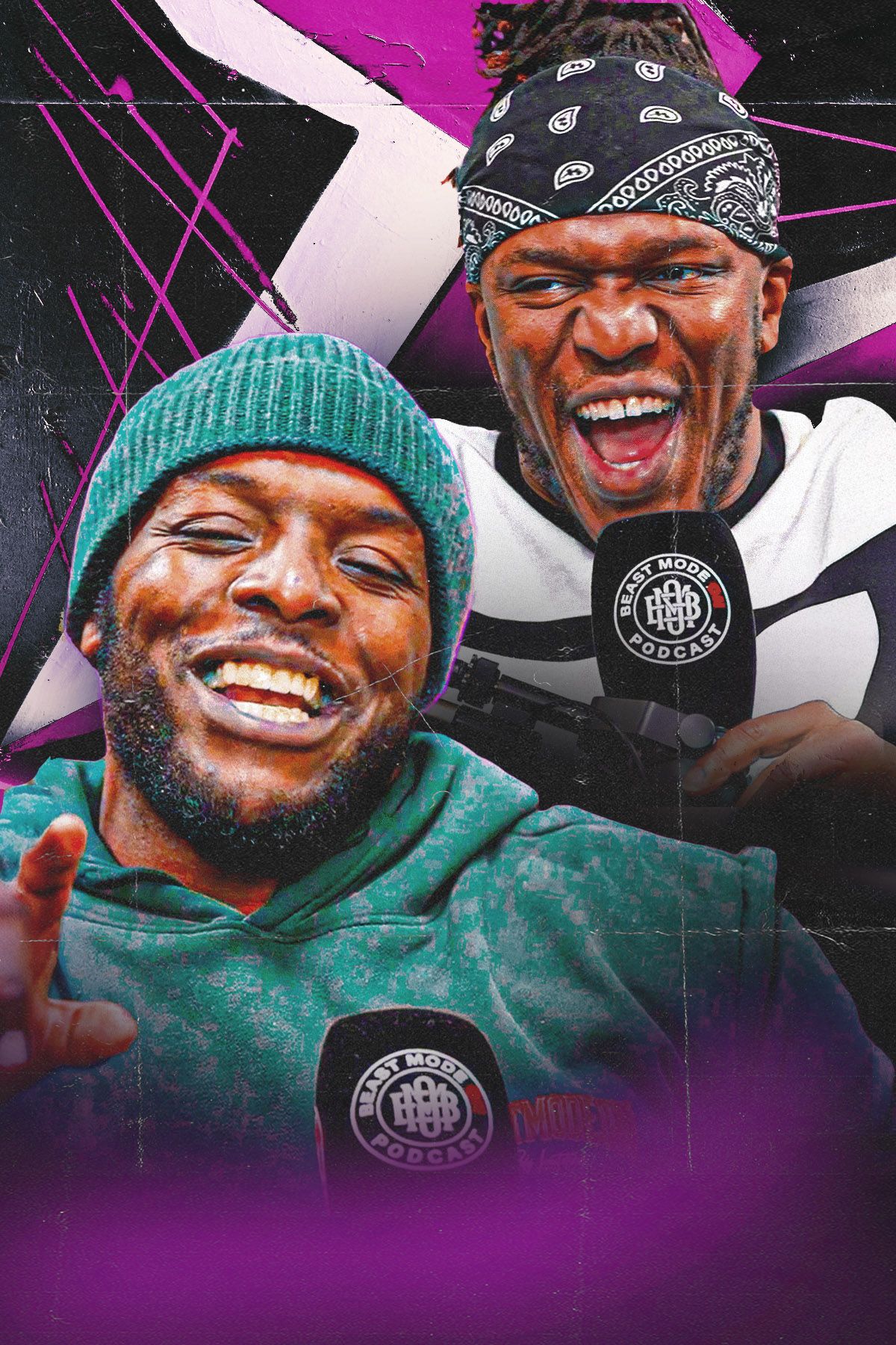 KSI x Beast Mode On 2:3