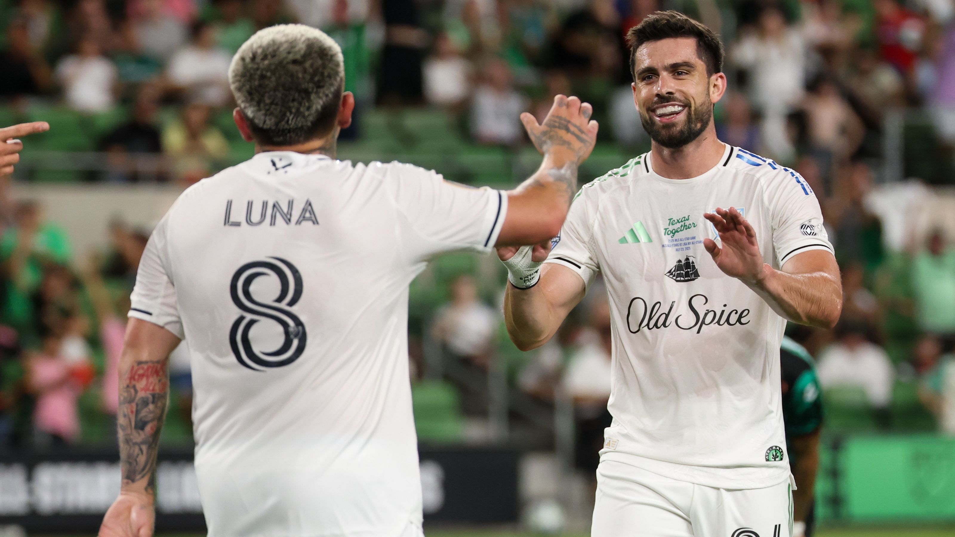 Brian White Vancouver MLS ASG 2025