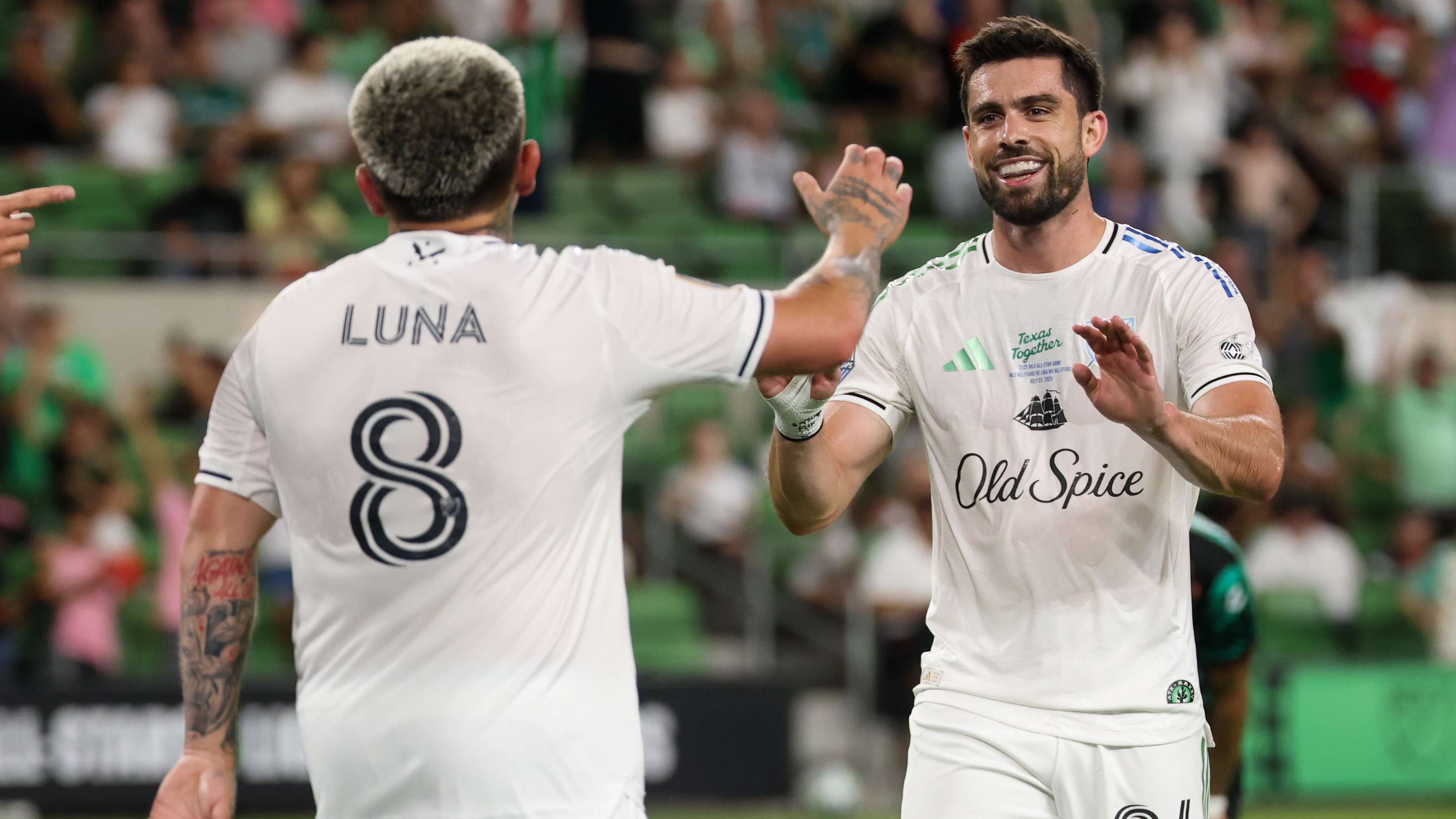 Brian White Vancouver MLS ASG 2025