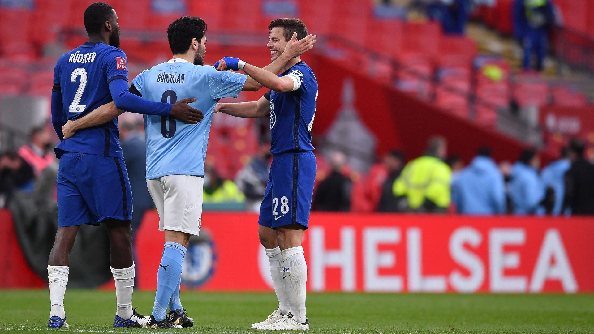 Chelsea Manchester City