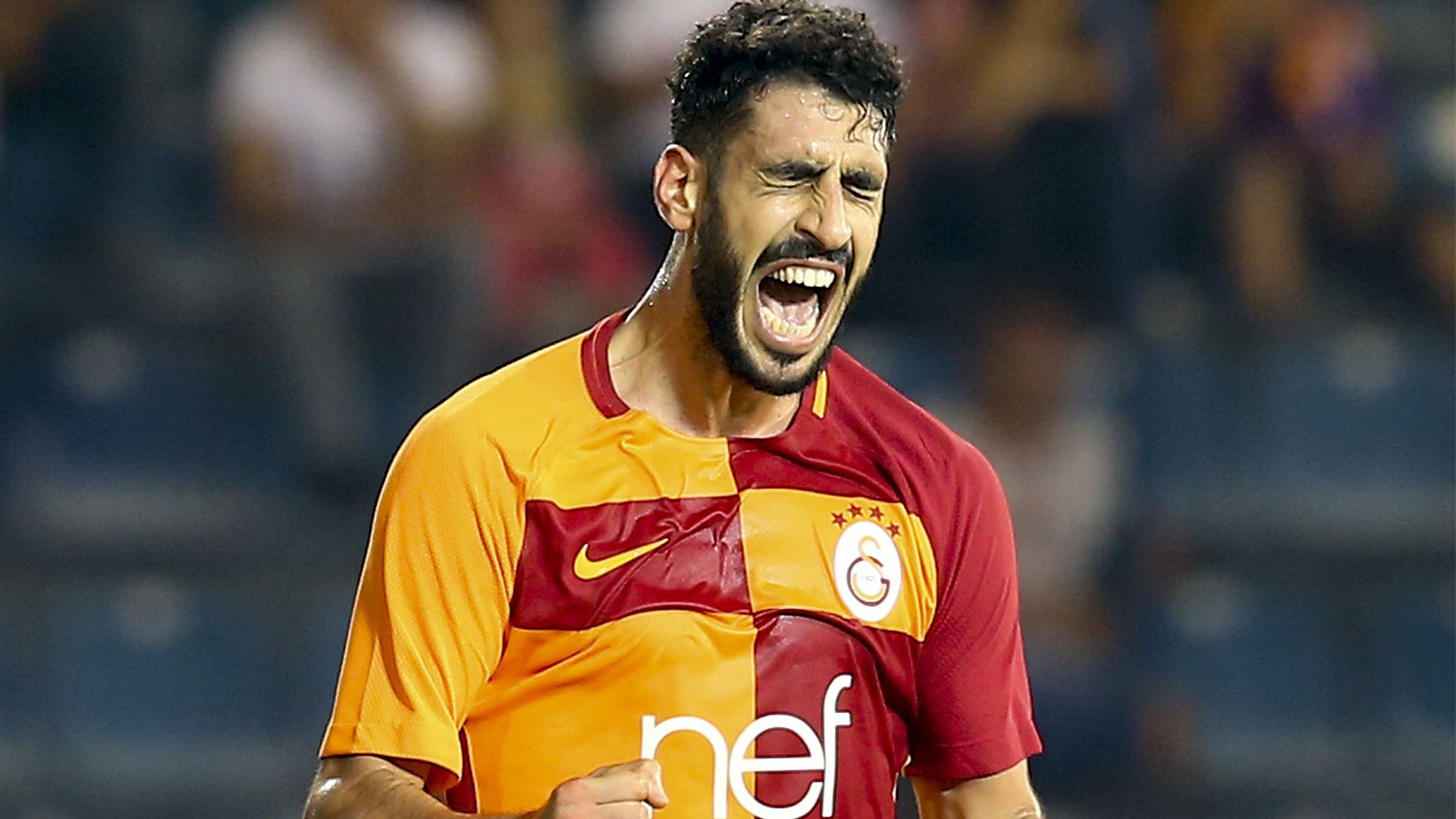 Tolga Cigerci Galatasaray Sivasspor 08252017