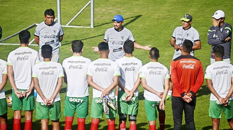 Bolivia sub-21