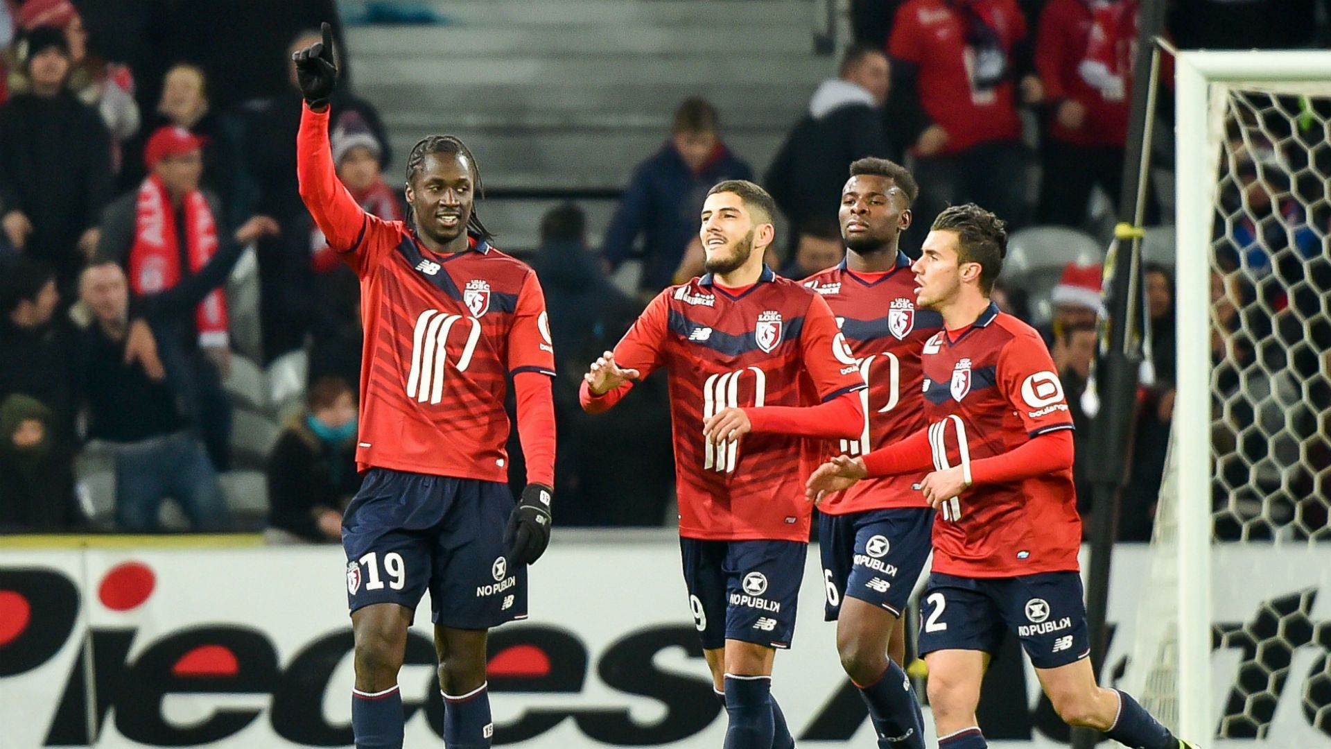 Eder Lille Caen Ligue 1 29112016