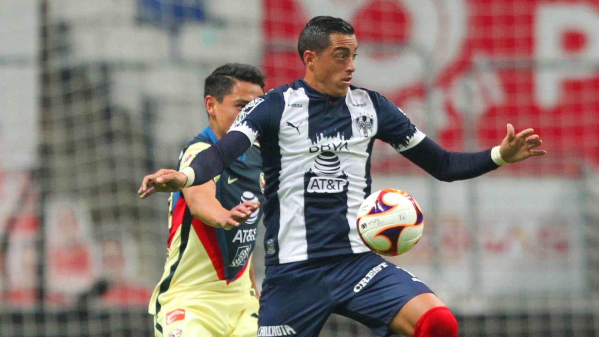 Rogelio Funes Mori Monterrey vs América Guardianes 2021