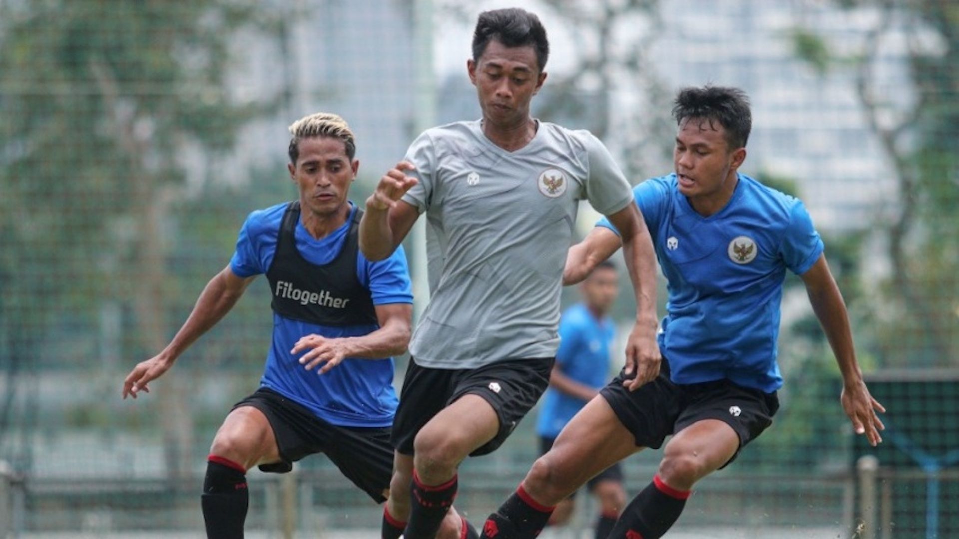 Kahar Kalu Muzakkar - Timnas Indonesia