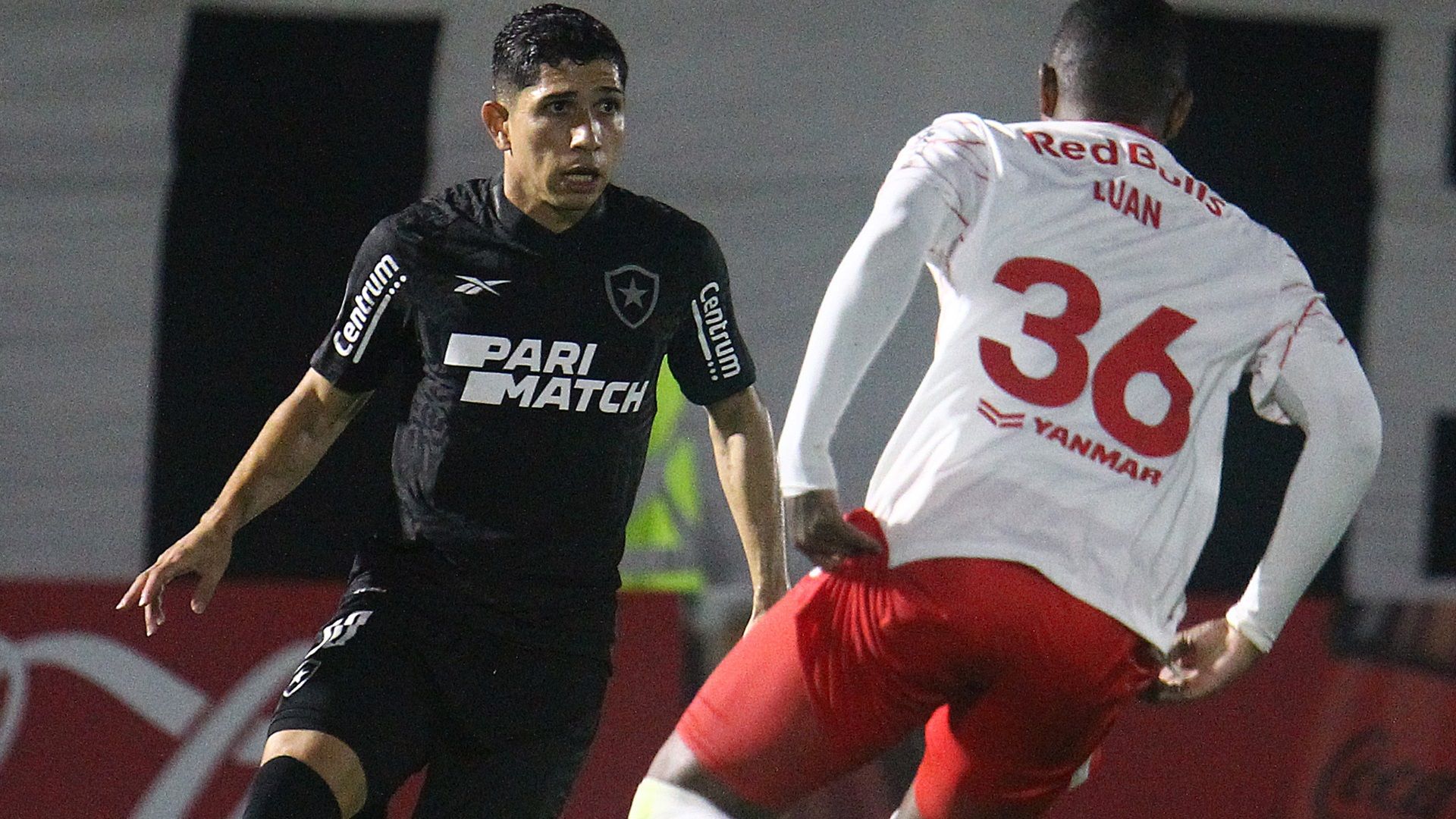 Savarino, Botafogo x Bragantino, Libertadores 2024
