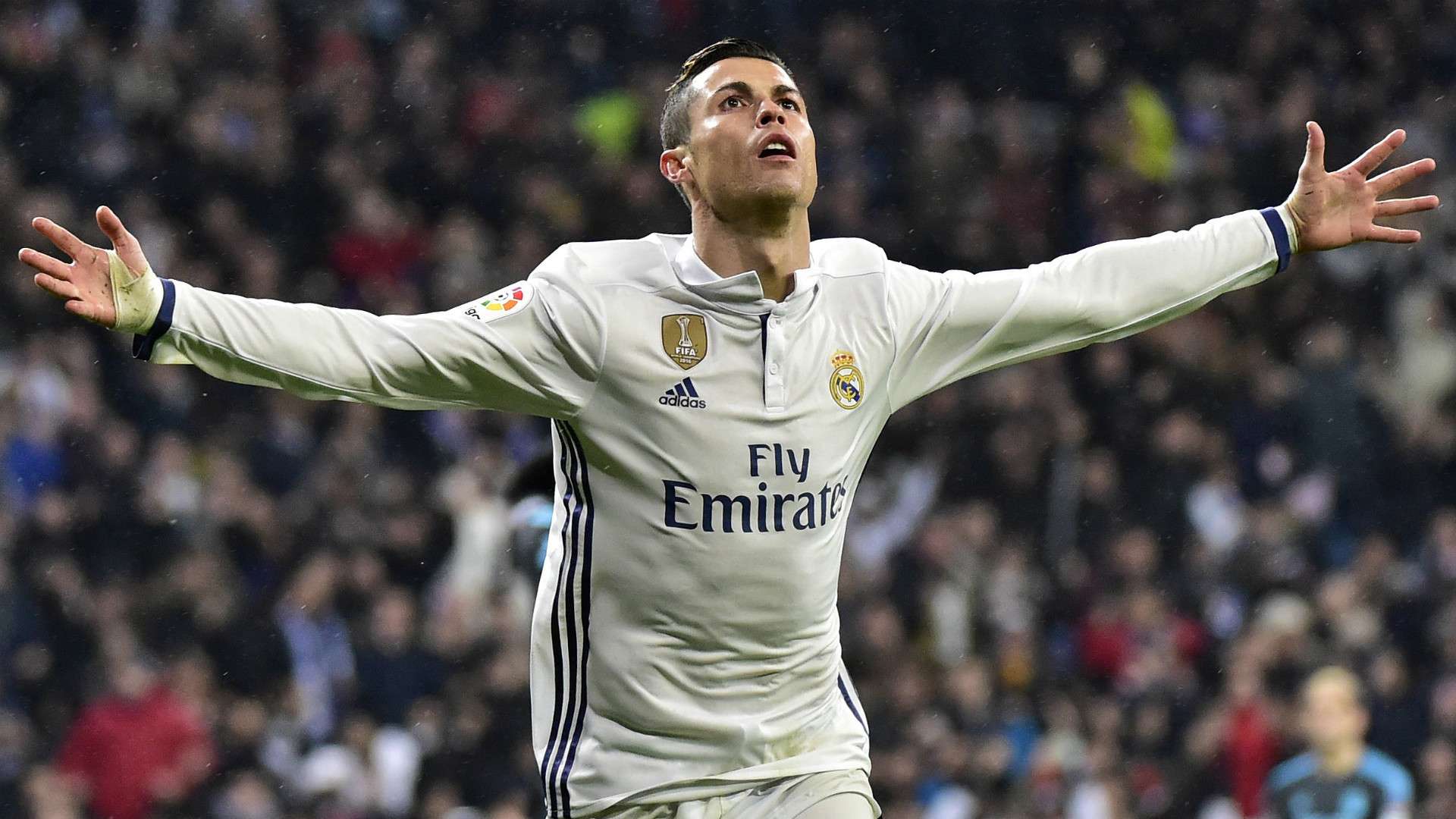 Cristiano Ronaldo Real Madrid La Liga
