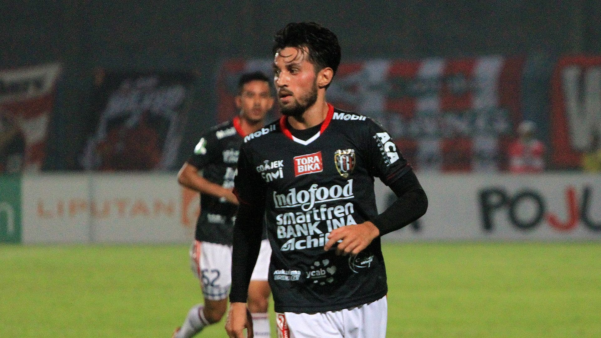 Stefano Lilipaly - Bali United