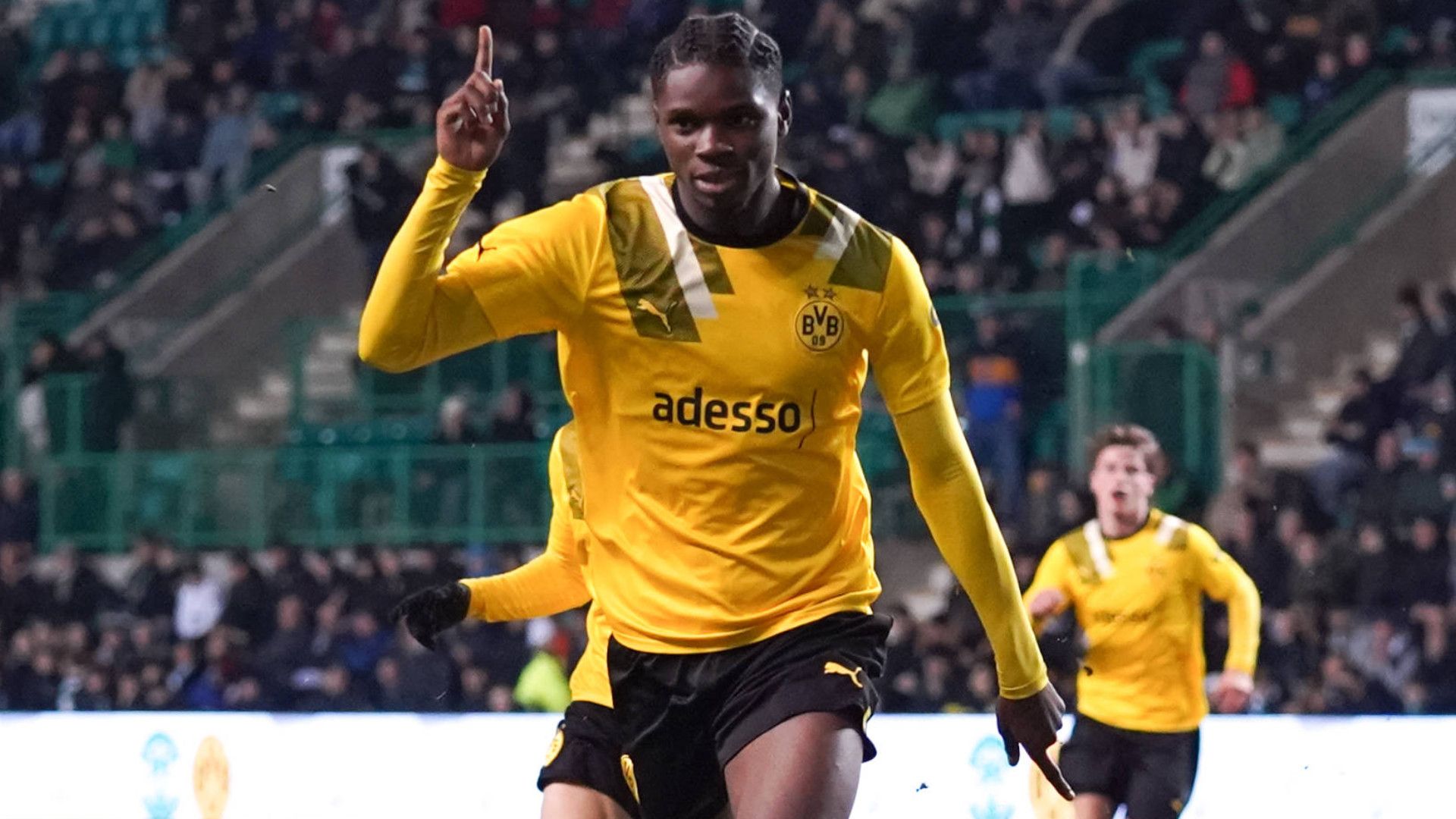 GERMANY ONLY: HENDRY BLANK BORUSSIA DORTMUND