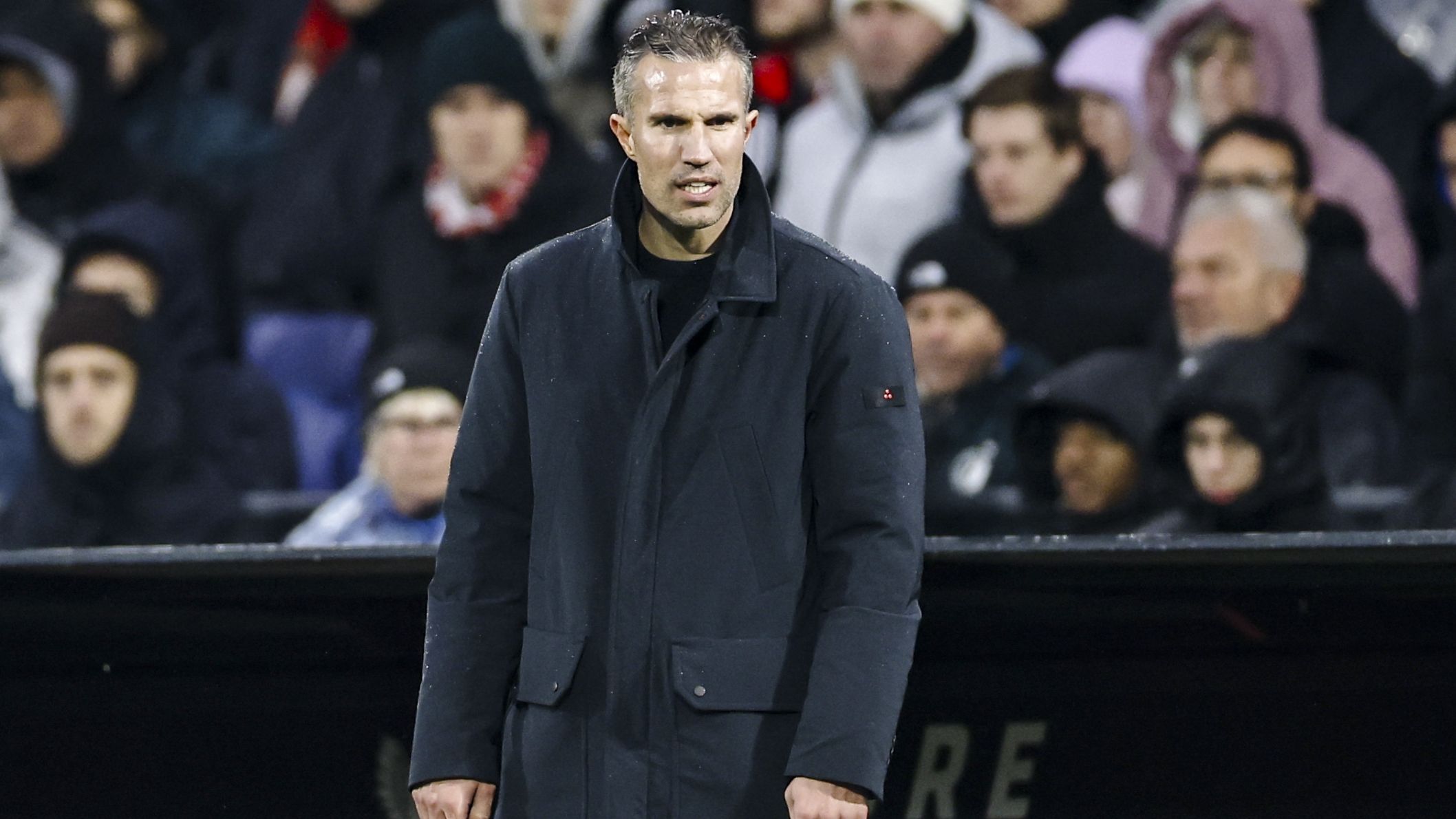 Robin van Persie Feyenoord 2025-26