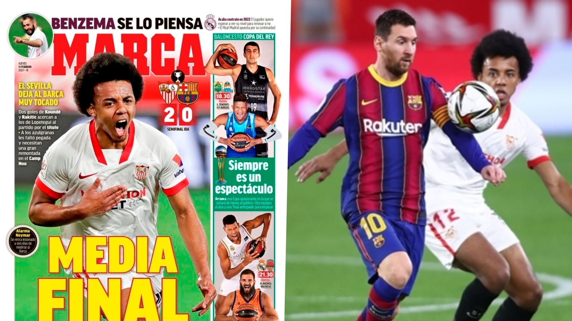 11 Feb Marca