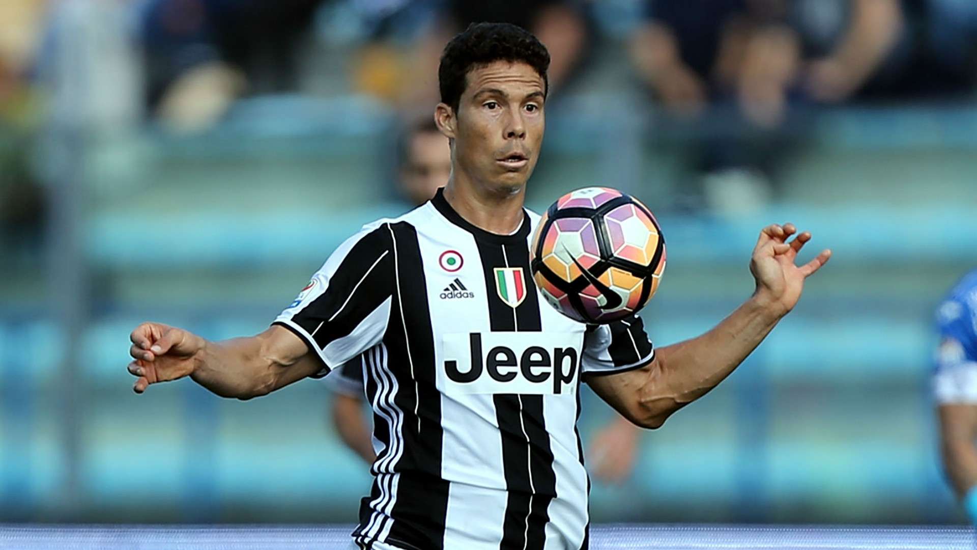 Hernanes Empoli Juventus