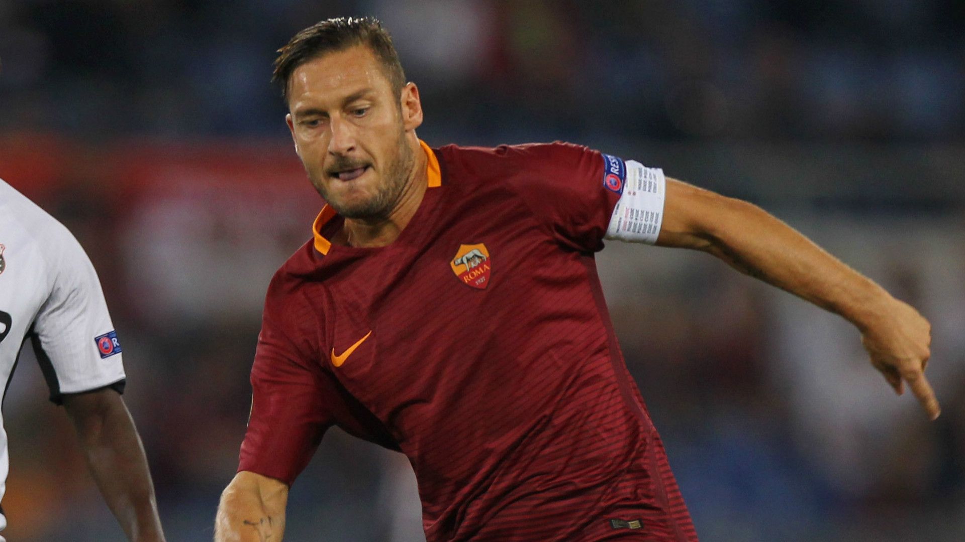 Europa League Team of the Week Totti