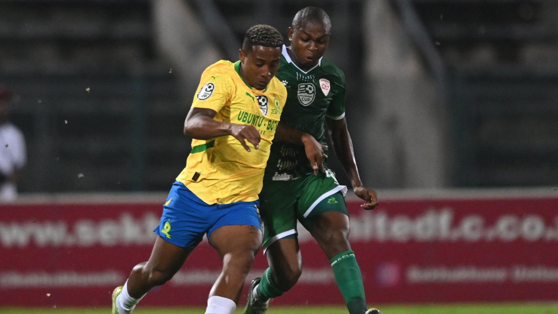 Nedbank Cup: Mamelodi Sundowns set up semi-final date with Kaizer Chiefs  after extra-time victory over stubborn Sekhukhune United | Goal.com South  Africa