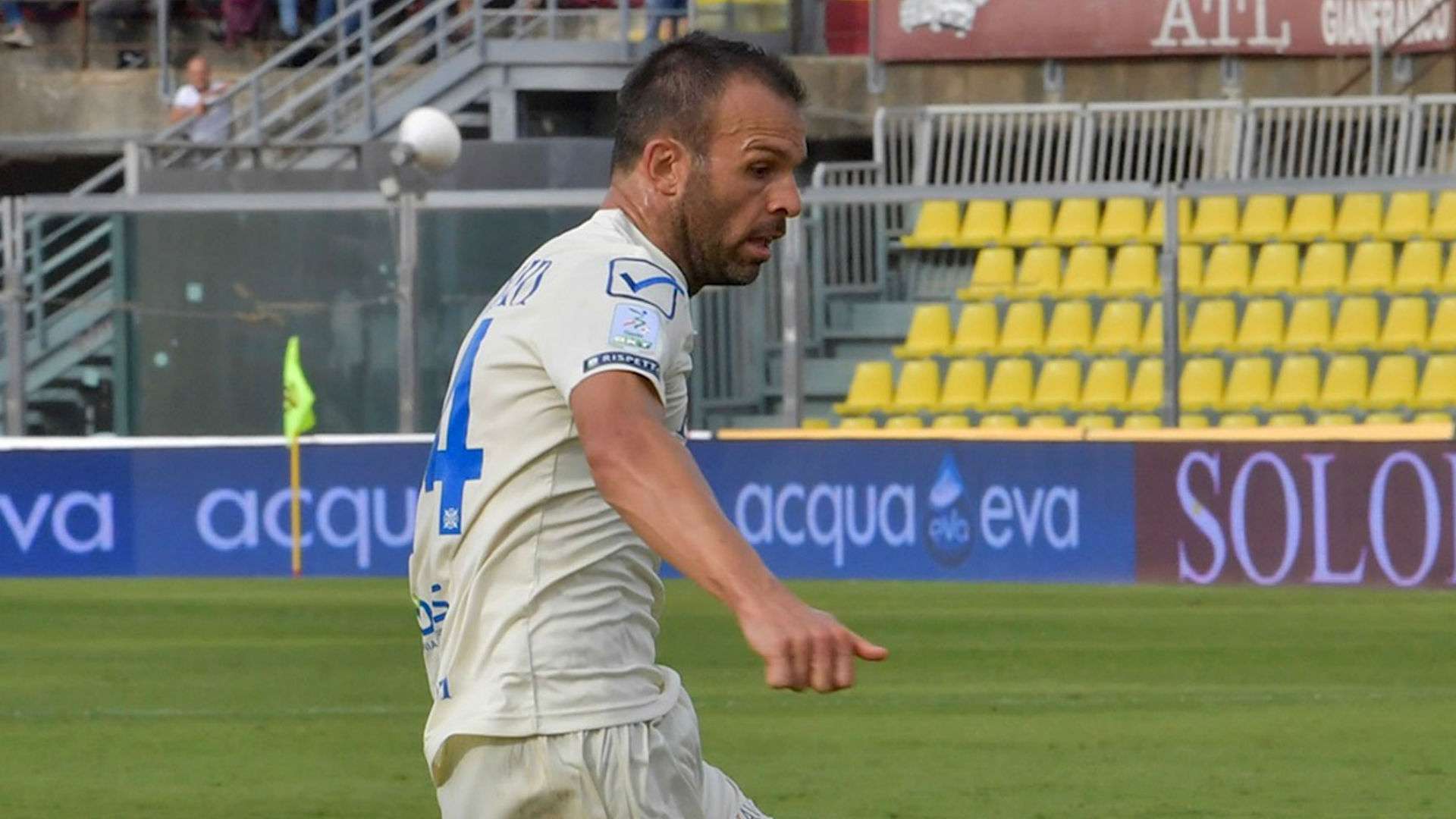Riccardo Meggiorini Chievo Serie B