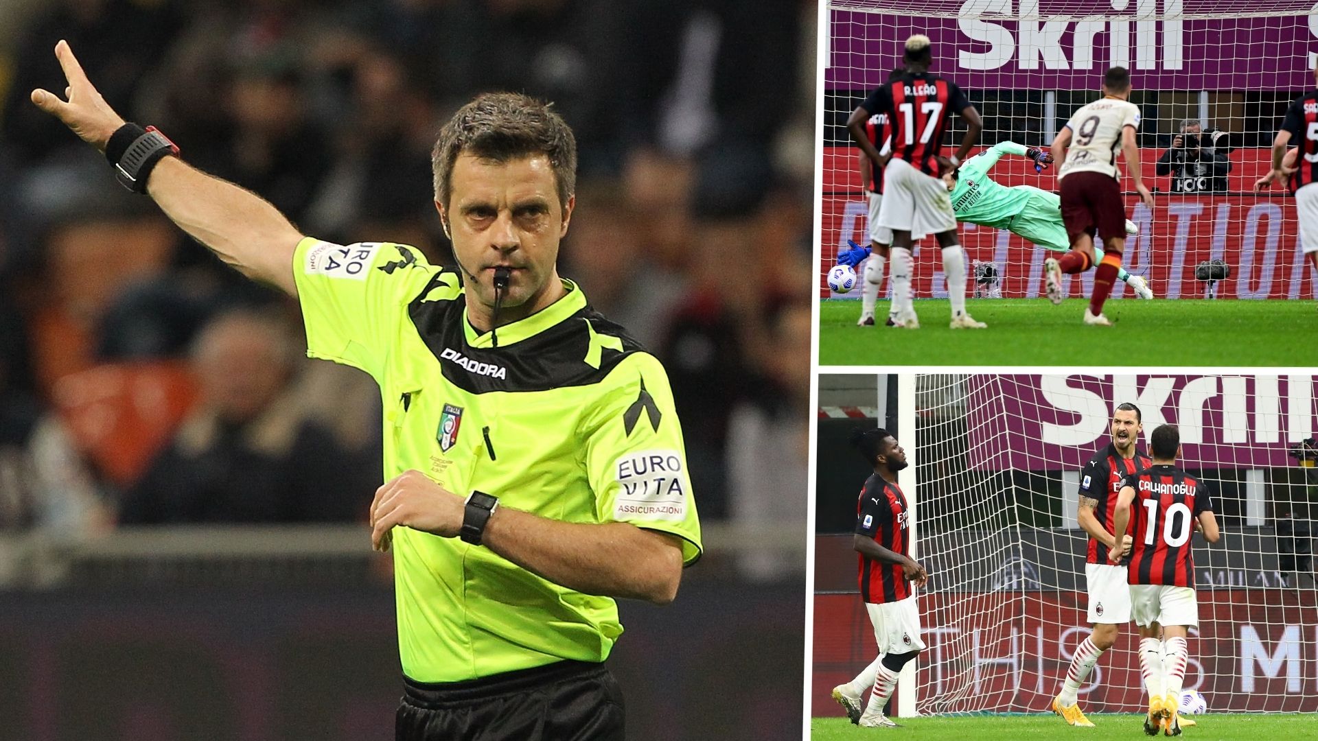 Nicola Rizzoli Milan Roma