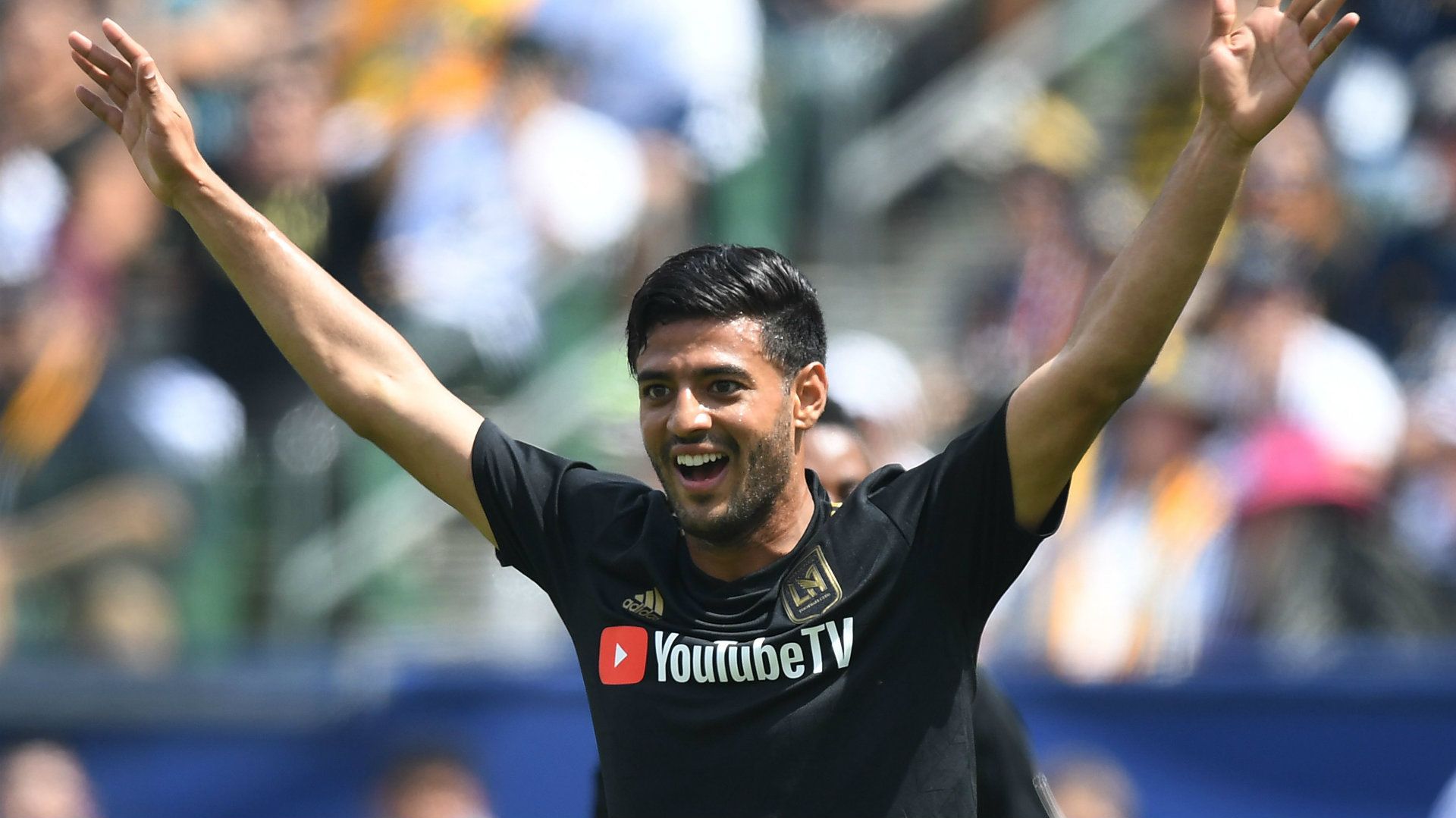 Carlos Vela Los Ángeles MLS