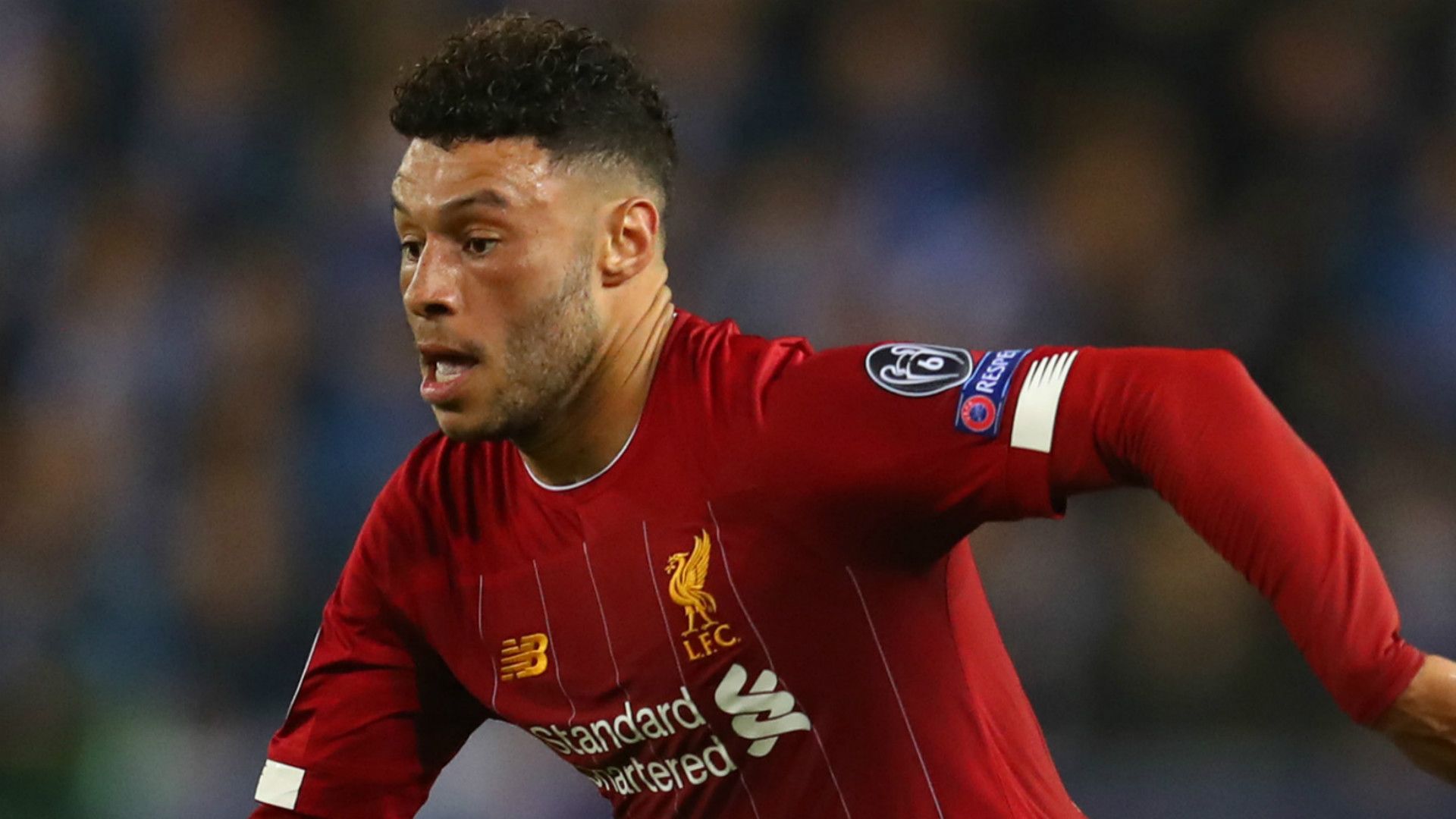 Alex Oxlade-Chamberlain 2019-20
