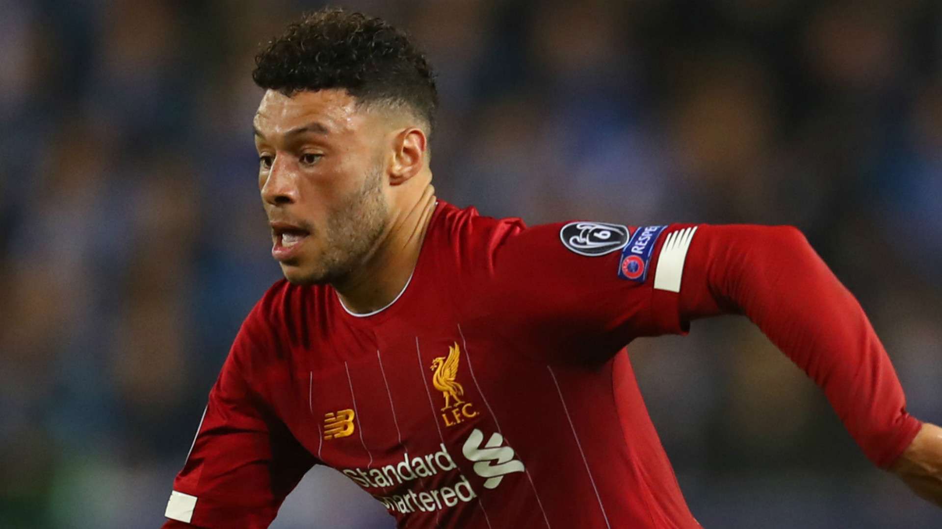 Alex Oxlade-Chamberlain 2019-20